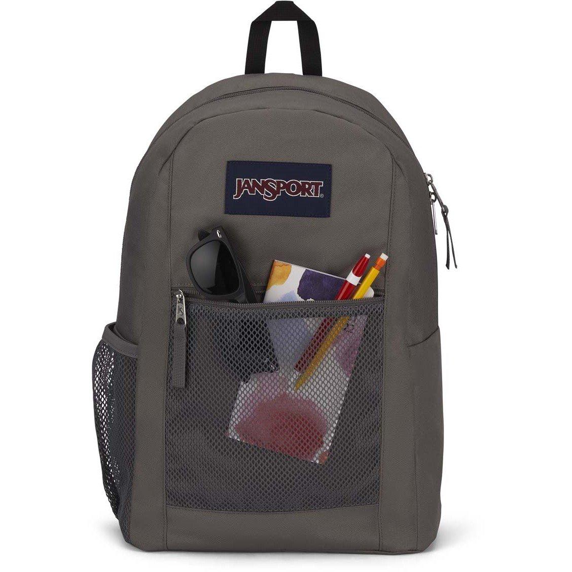 Graphitgrau - JanSport - Zone Backpack - 4