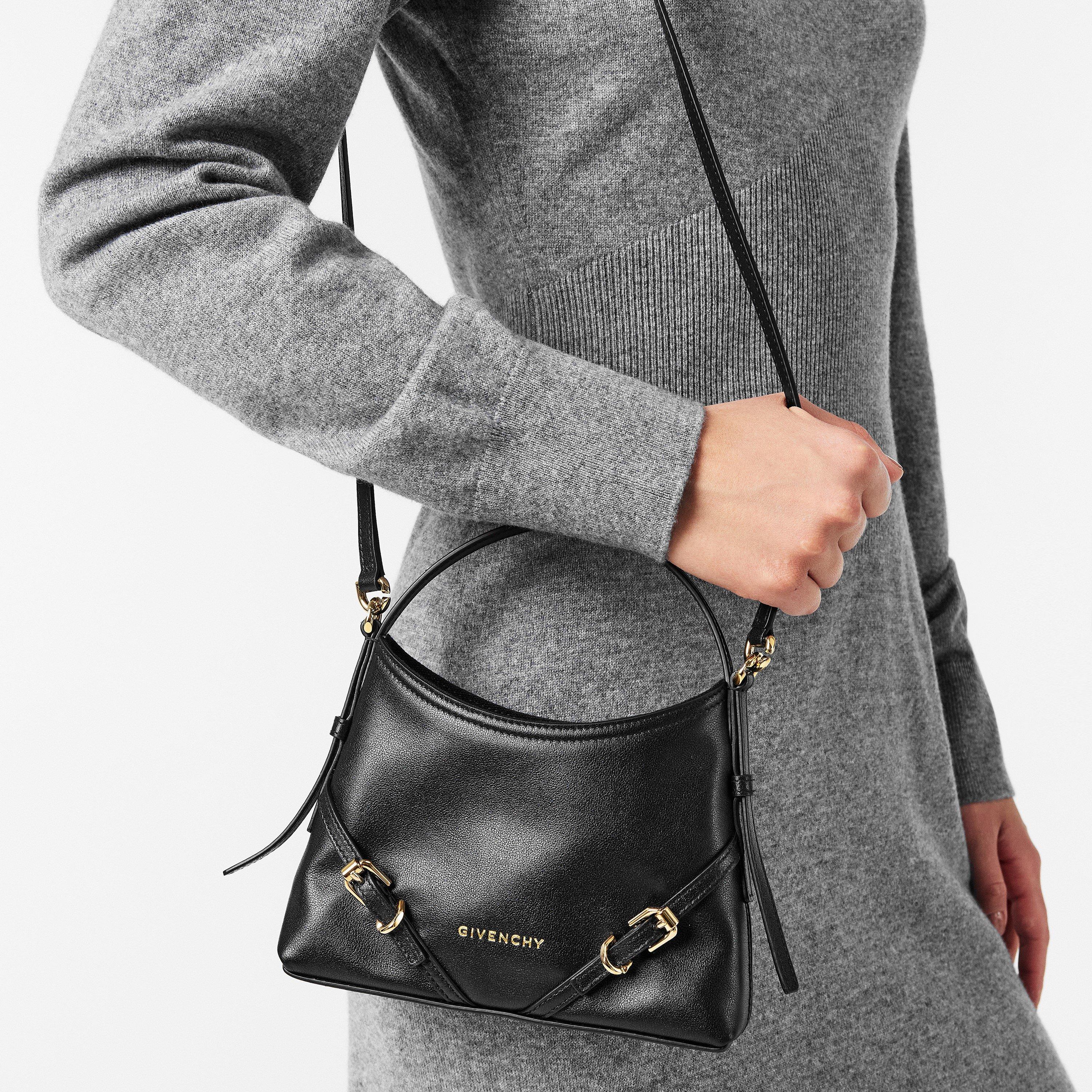 Black - GIVENCHY - Women's Mini Bag - 3