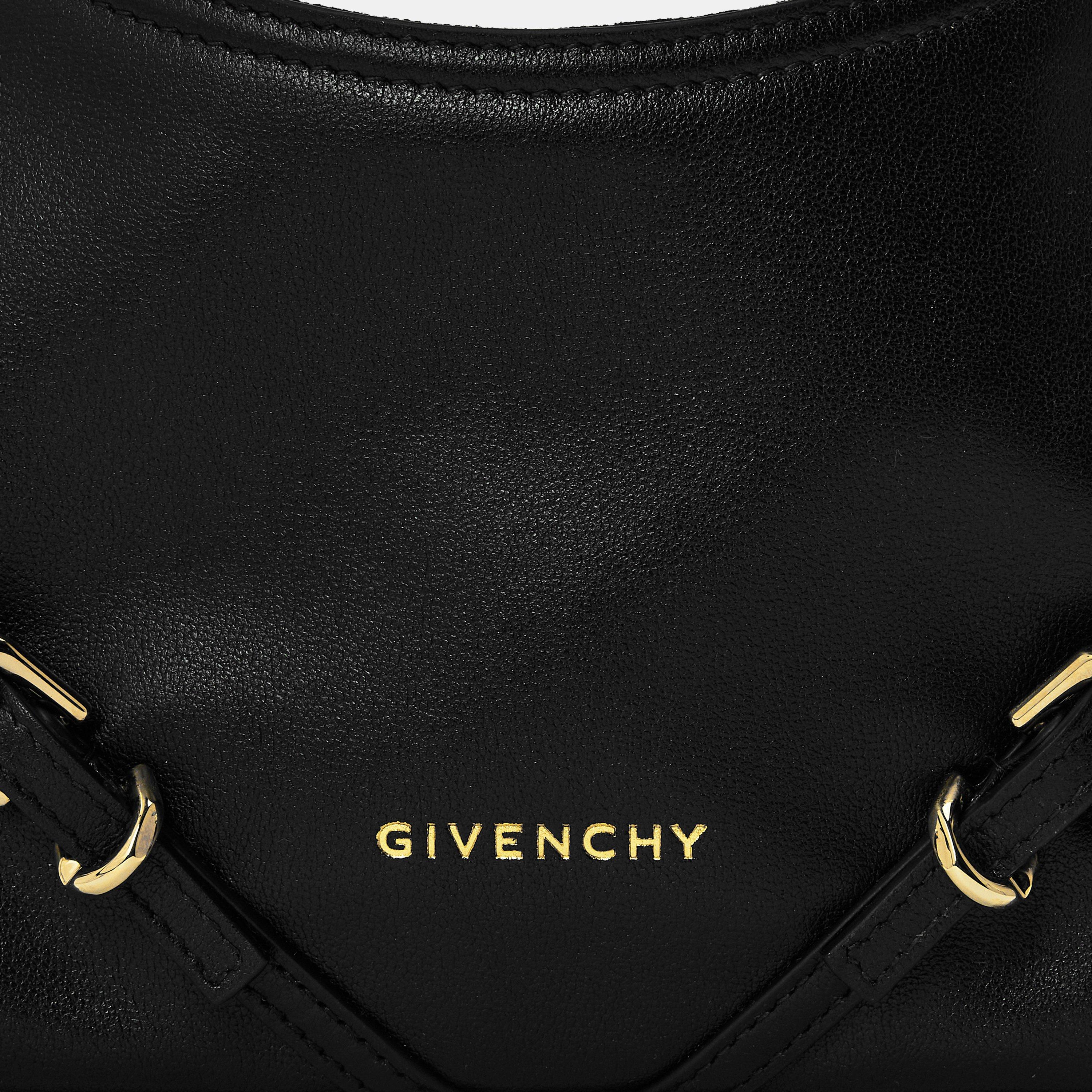 Black - GIVENCHY - Women's Mini Bag - 4
