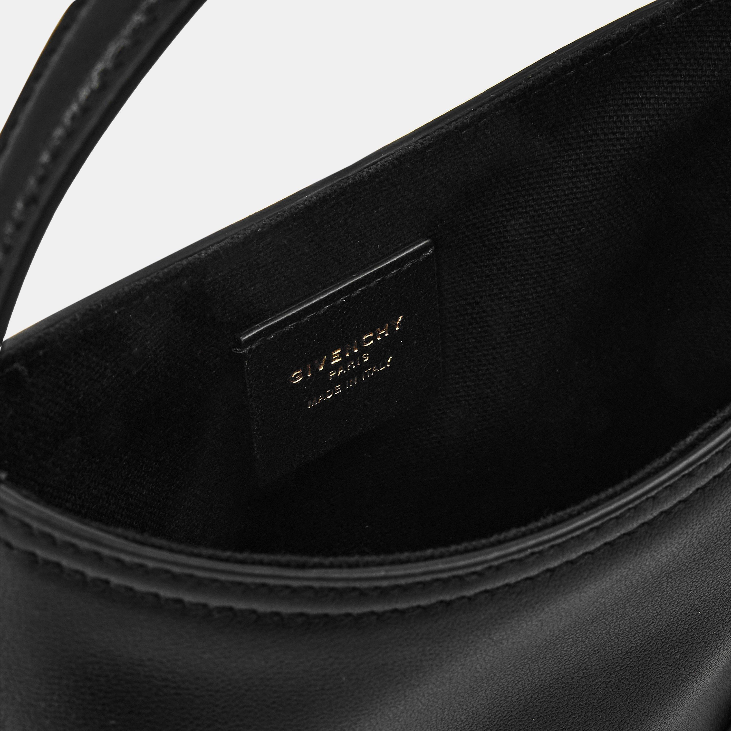 Black - GIVENCHY - Women's Mini Bag - 5