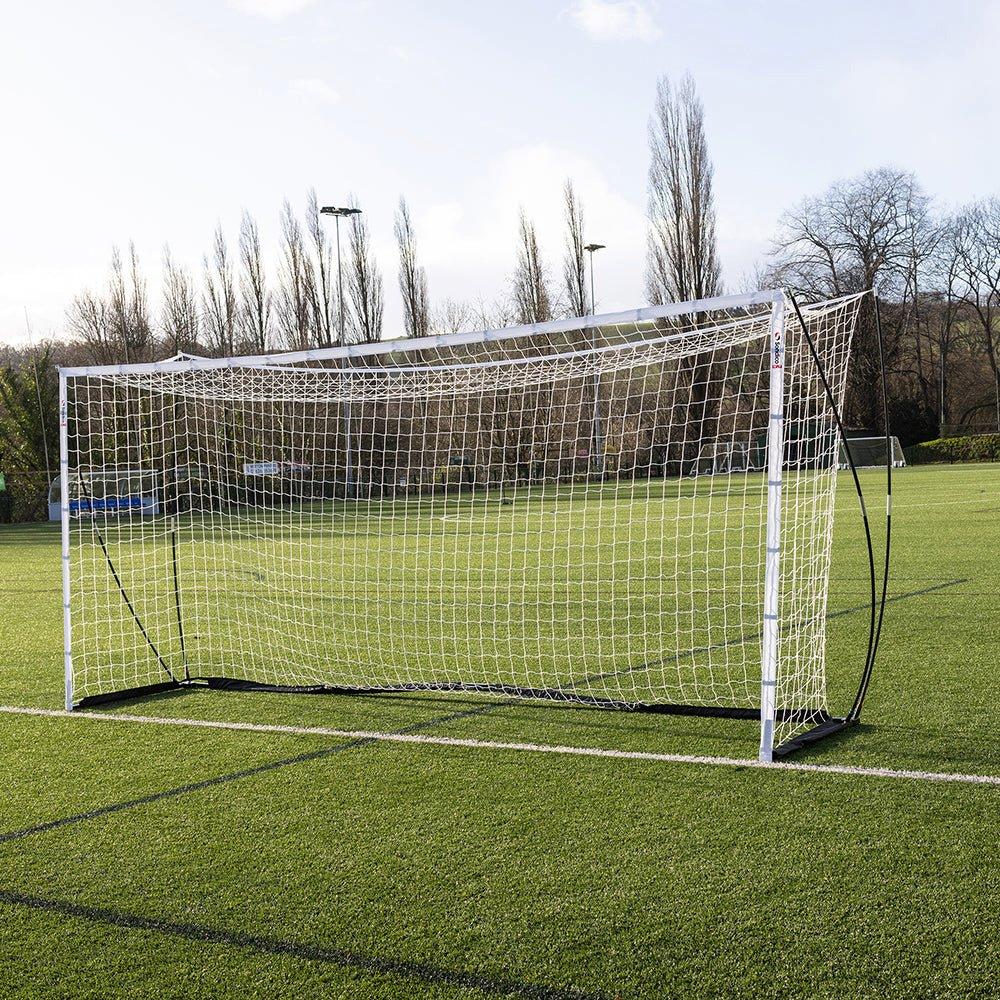 Sondico  Fast Play Portable Football Goal - Neutral - 3.66m x 1.