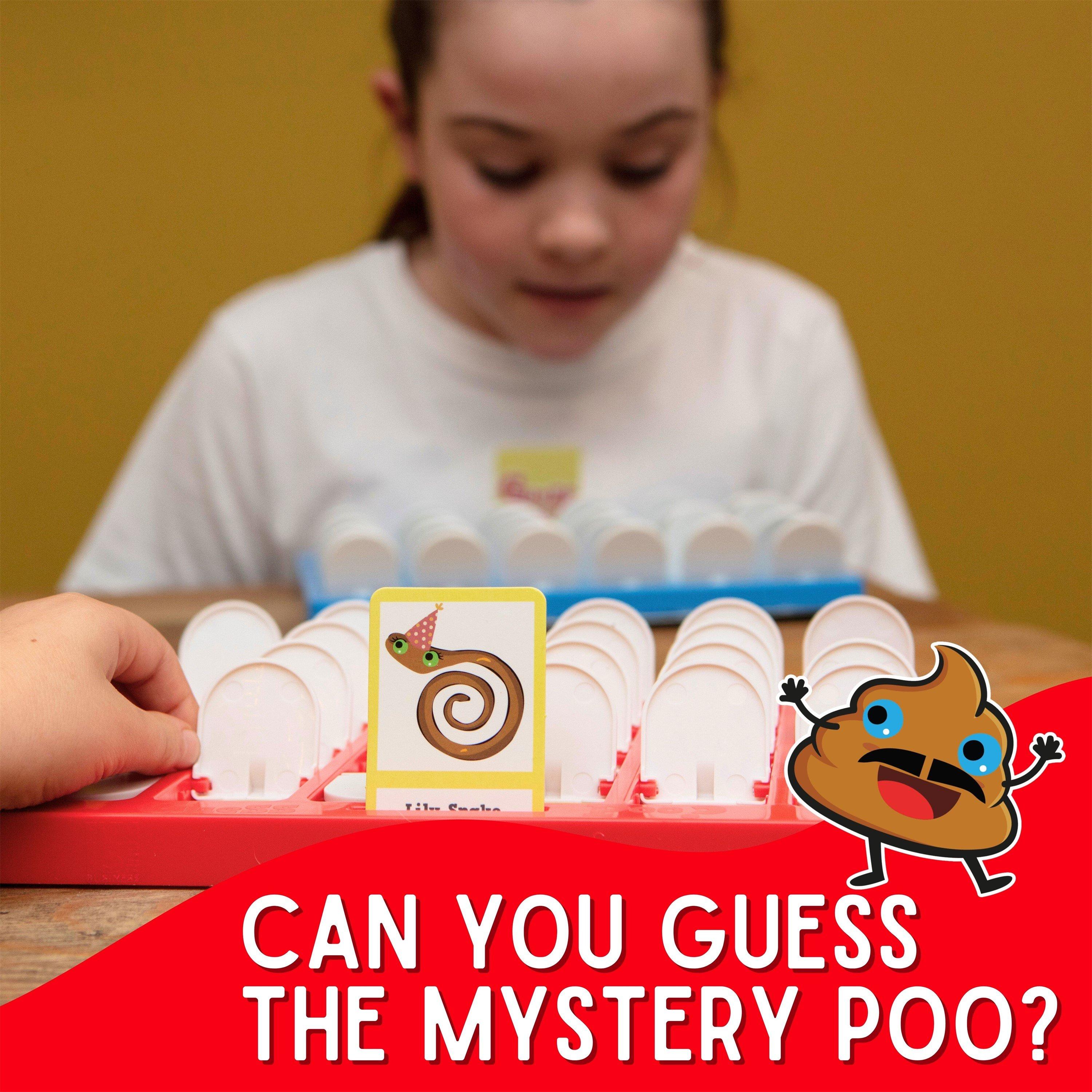 Multi - Boxer Gifts - Guess Poo - Family & Kids Game - 2