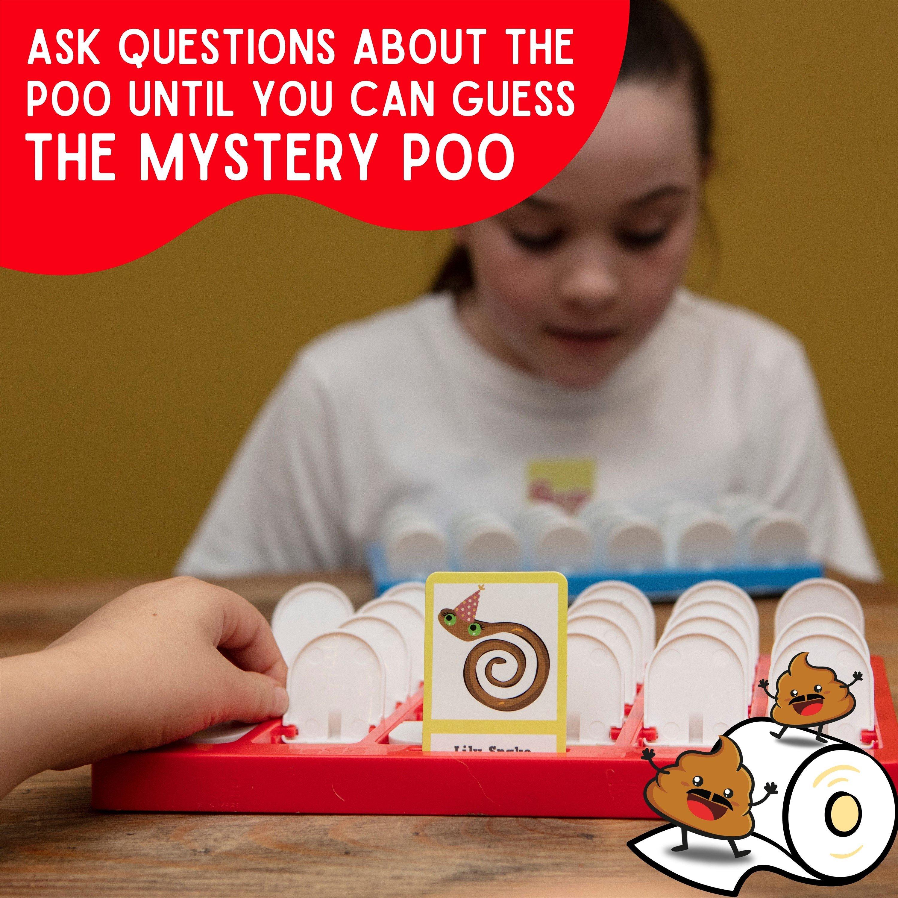 Multi - Boxer Gifts - Guess Poo - Family & Kids Game - 4