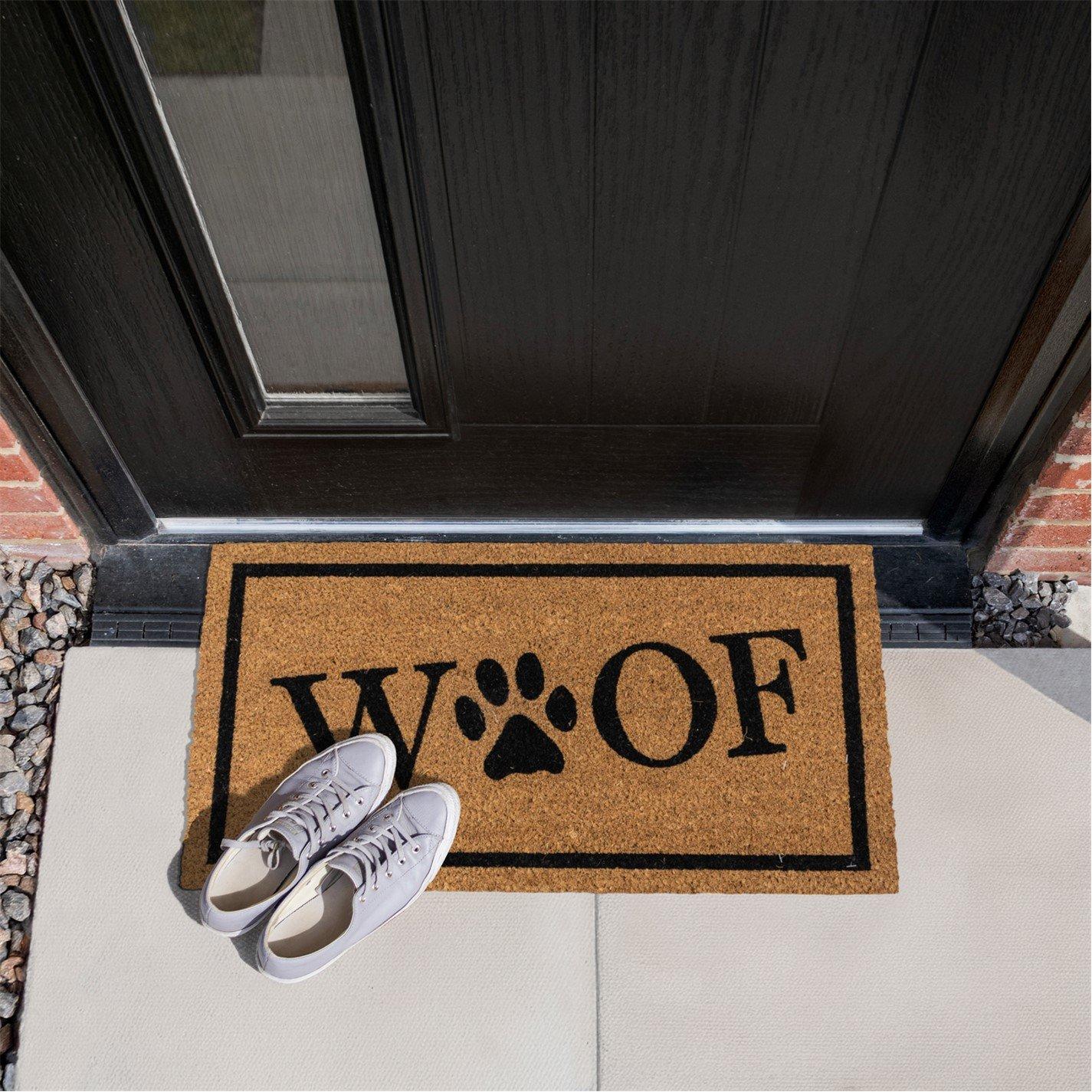 Jvl  Latex Coir - Woof 40X70cm - 