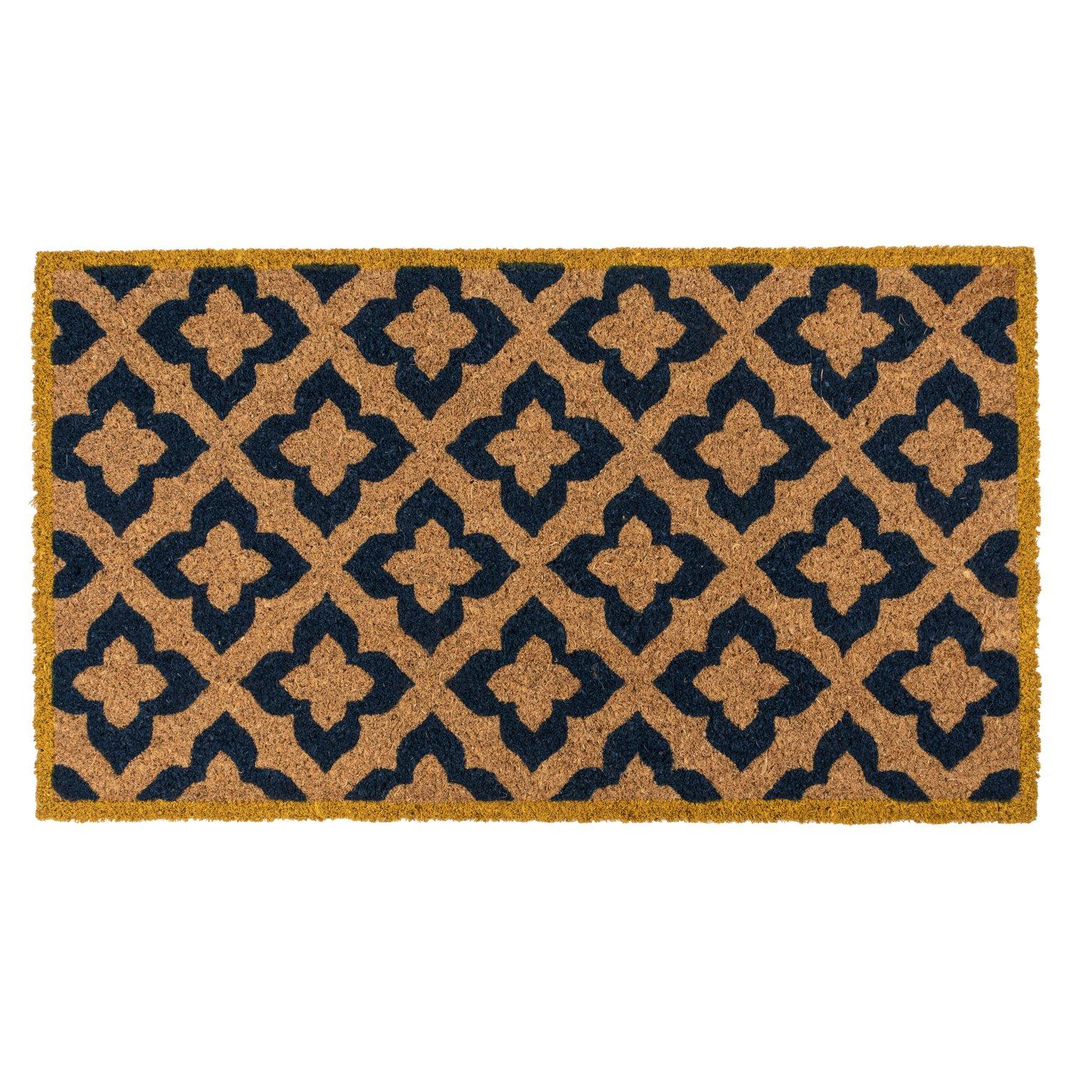 JVL JVL Latex Coir - Vintage 40x70cm