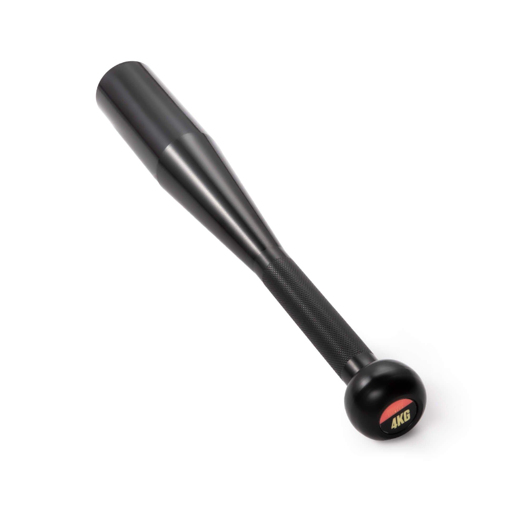 Black - Phoenix Fitness - Phoenix Fitness Indian Clubs - 3