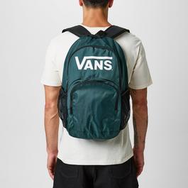 Vans Alumini Backpack Mens