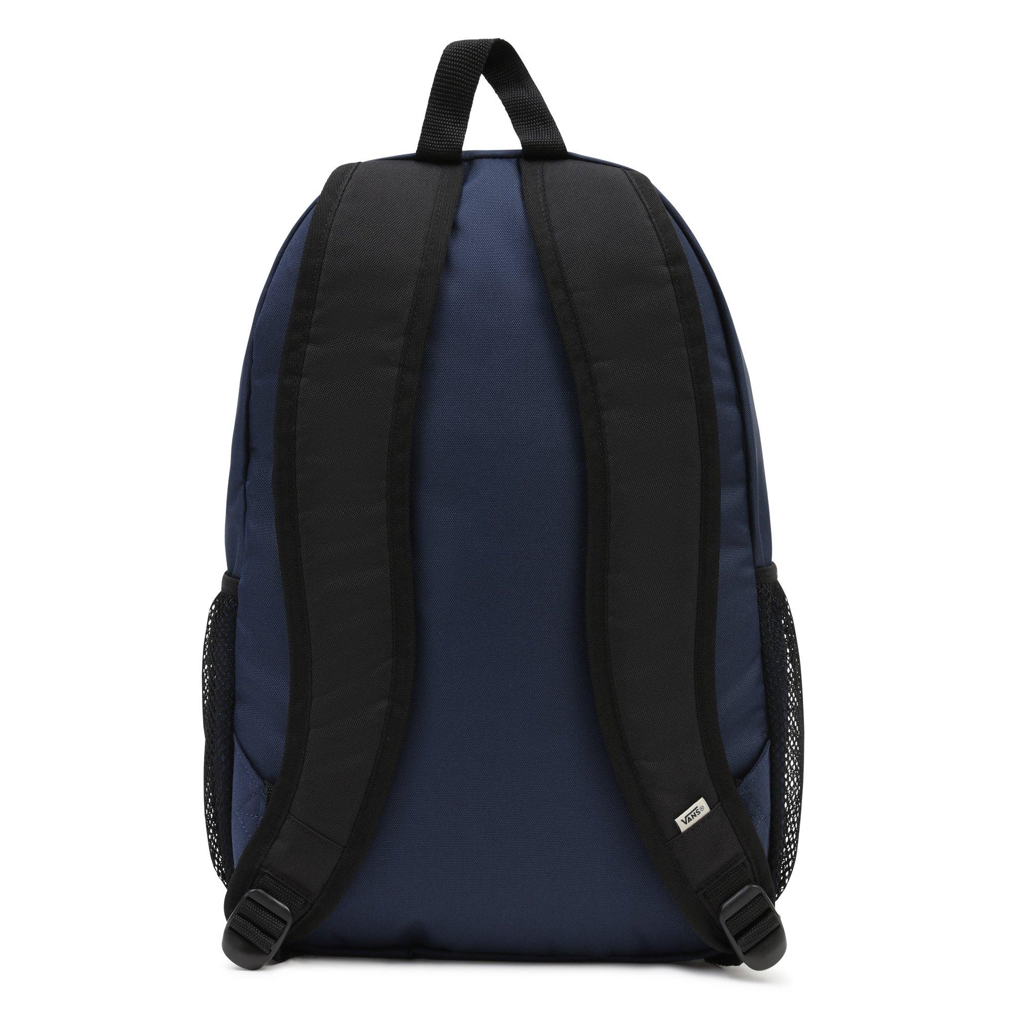 Blau 5S2 - Vans - Alumini Backpack Mens - 5