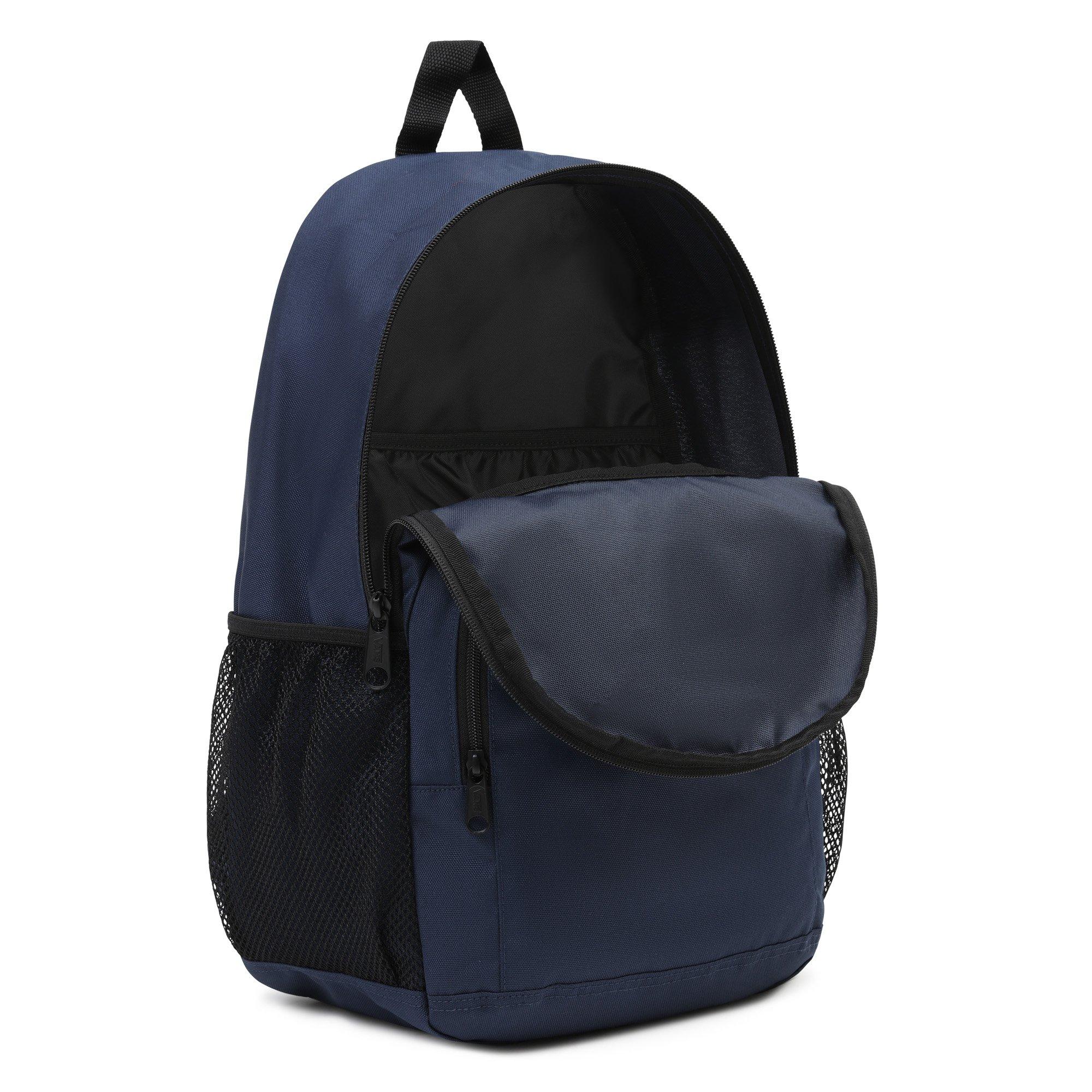 Blau 5S2 - Vans - Alumini Backpack Mens - 3