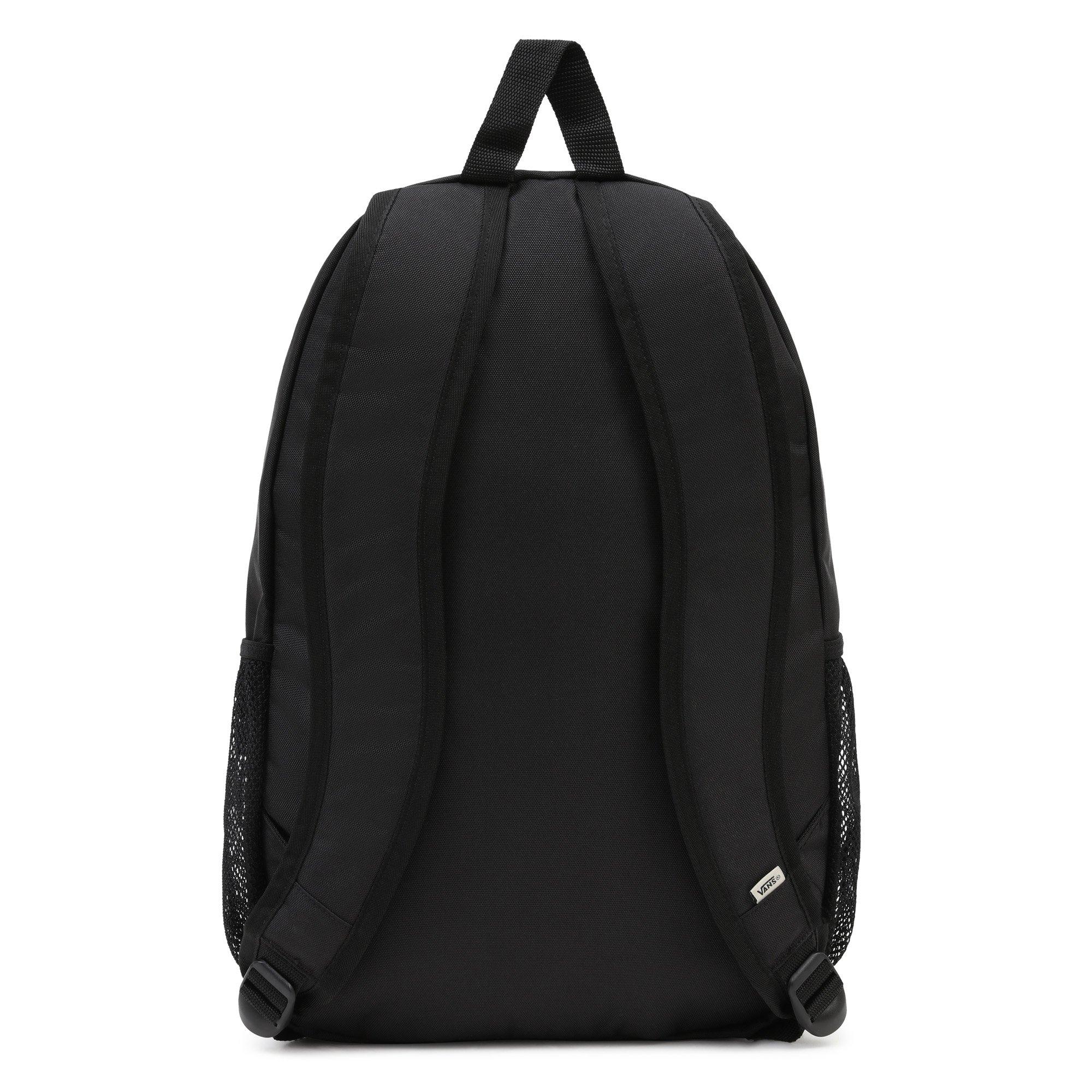 Black 281 - Vans - Alumini Backpack Mens - 2