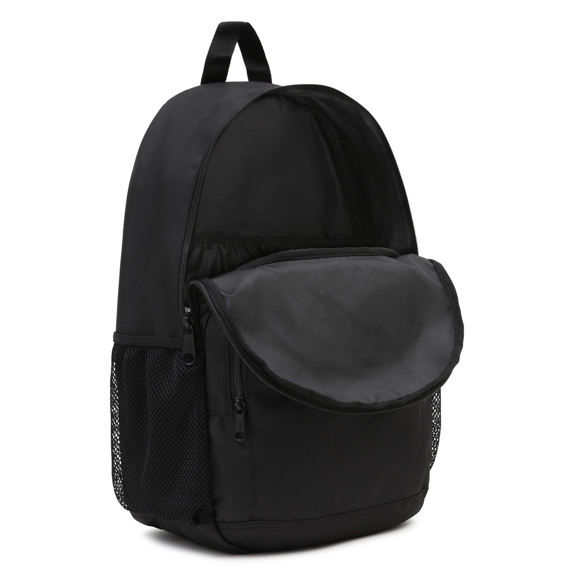 Black 281 - Vans - Alumini Backpack Mens - 3