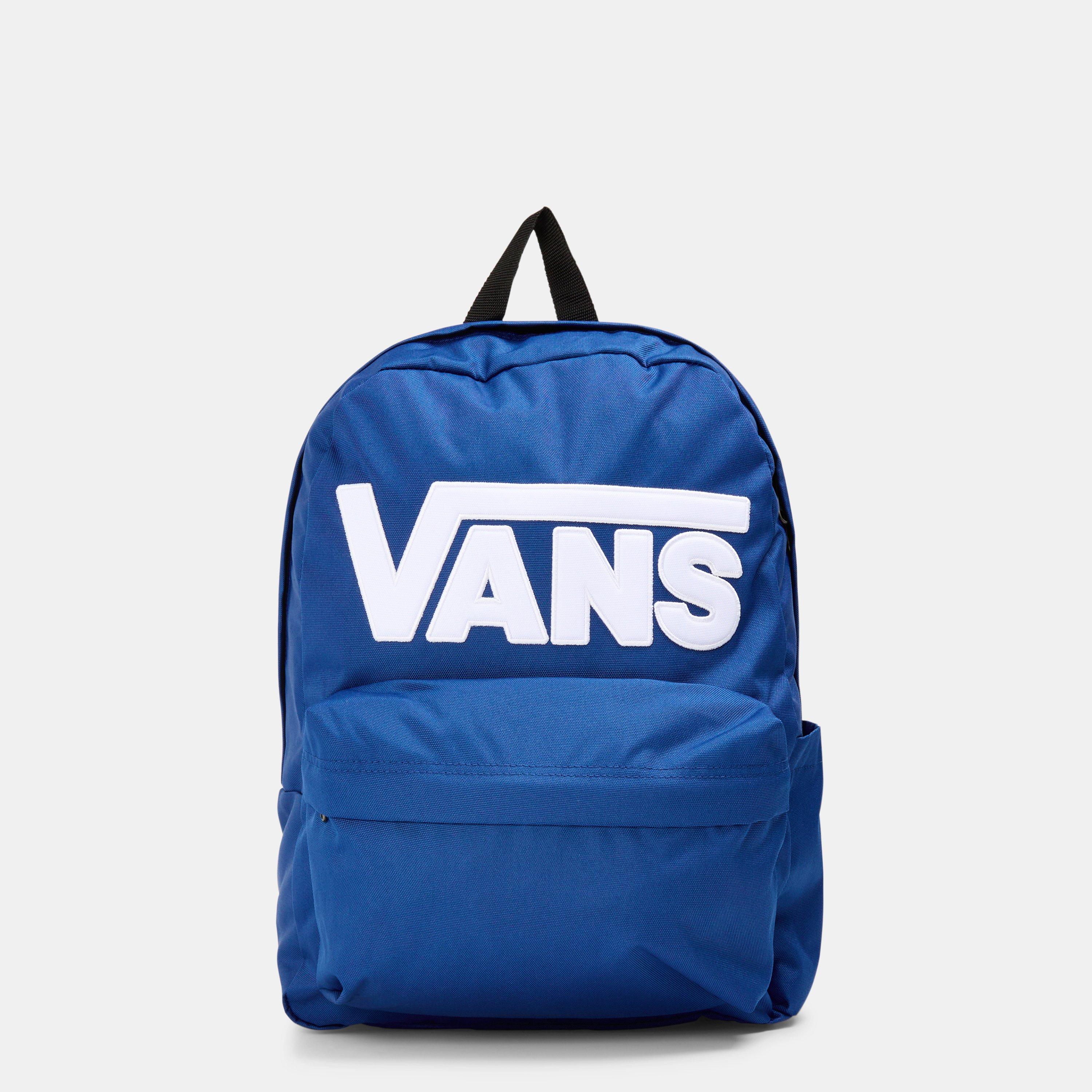 Vans Men's Alumini Backpack - Blue