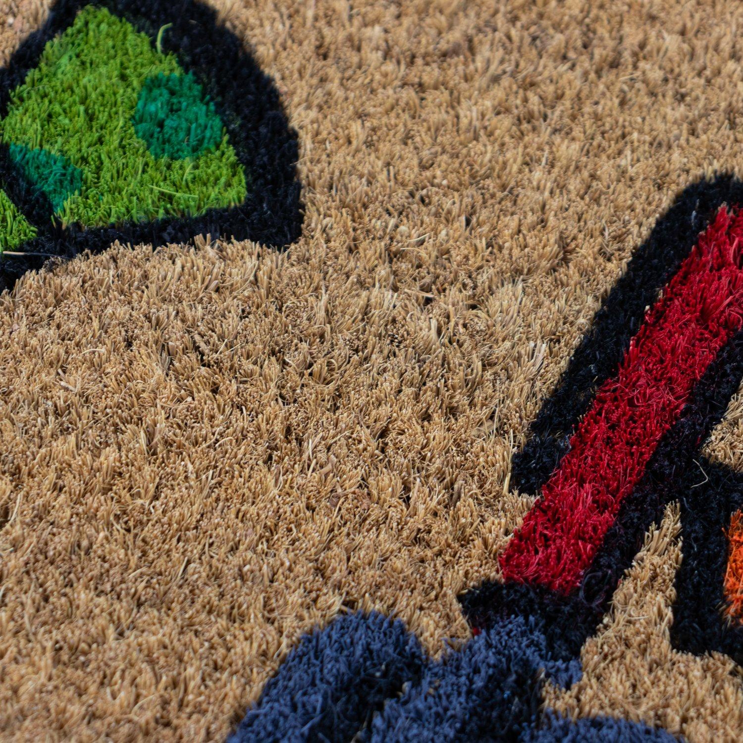 Multi - JVL - JVL Latex Coir - Gardener 45x75cm - 3