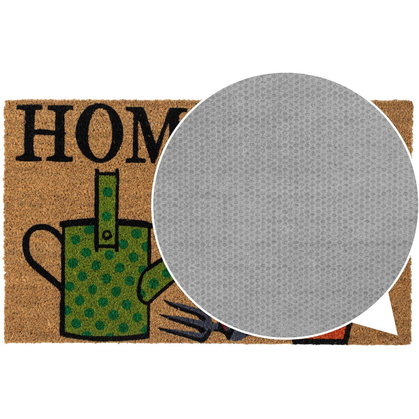 Multi - JVL - JVL Latex Coir - Gardener 45x75cm - 5