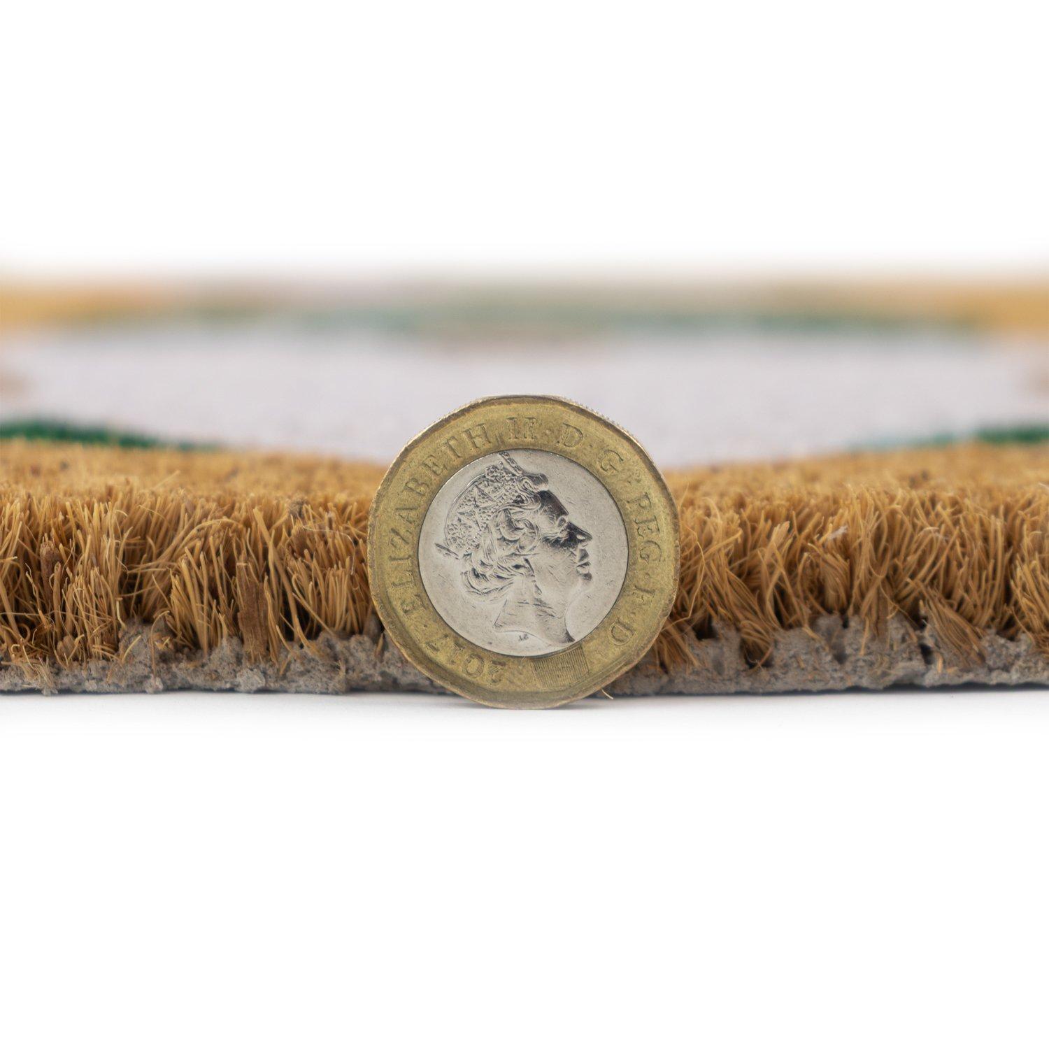 Multi - JVL - JVL Latex Coir - Gardening Gonks 45x75cm - 4