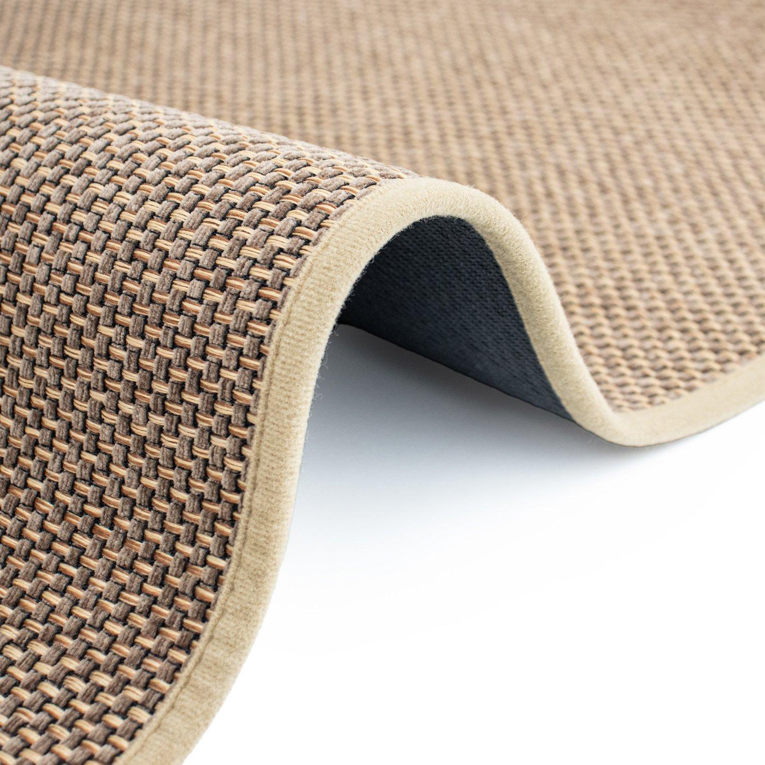 Beige - JVL - JVL Antarra Machine Washable Entrance Doormat and - 7