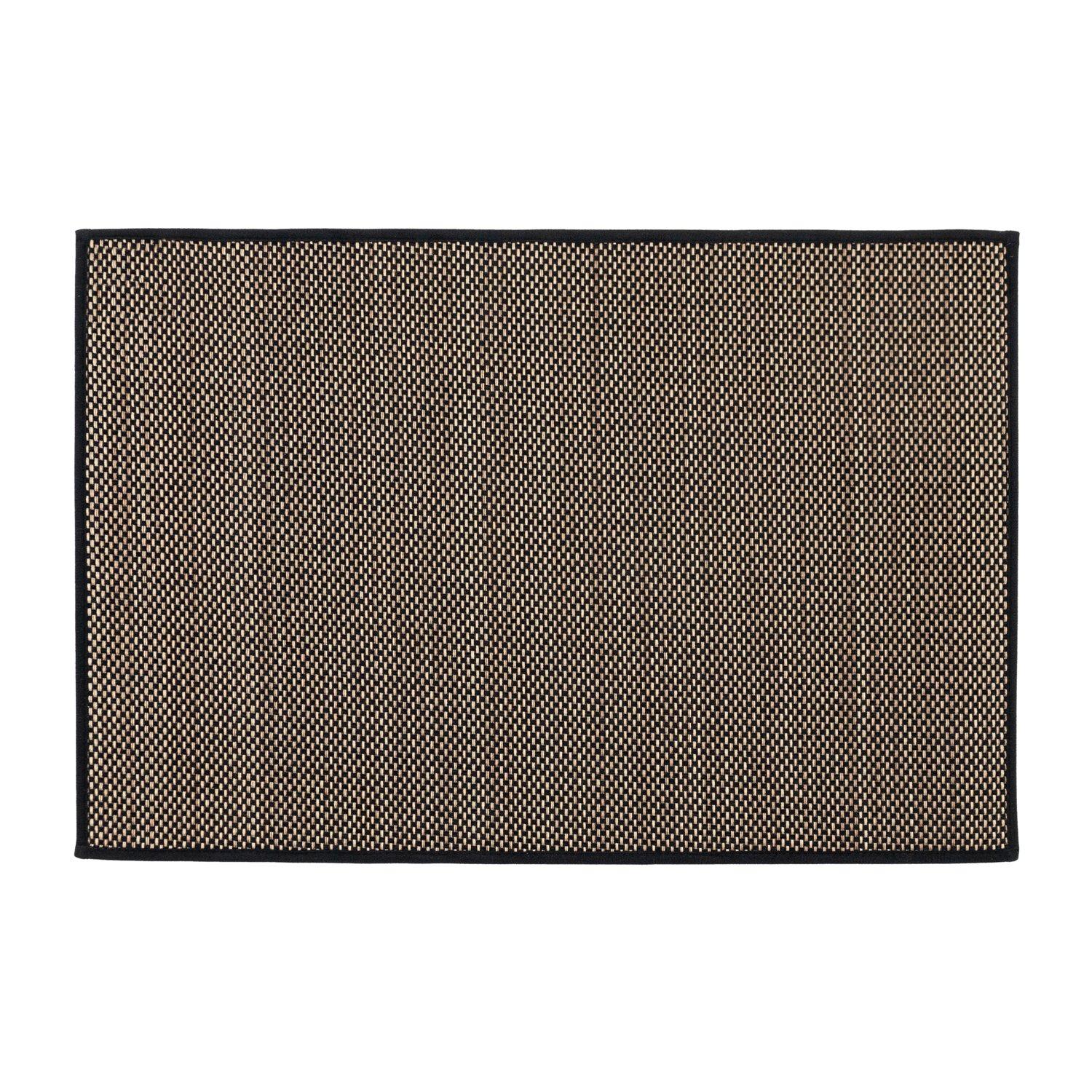 Brown - JVL - Antarra Machine Washable Entrance Doormat and - 2