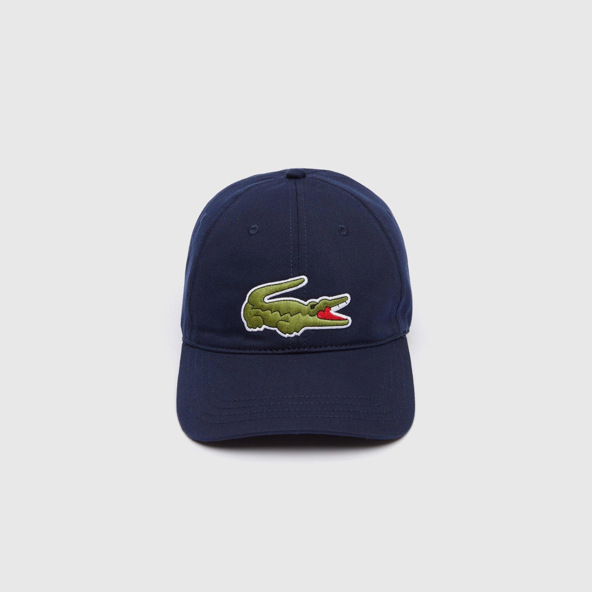 Navy - Lacoste - Baseball Cap - 2