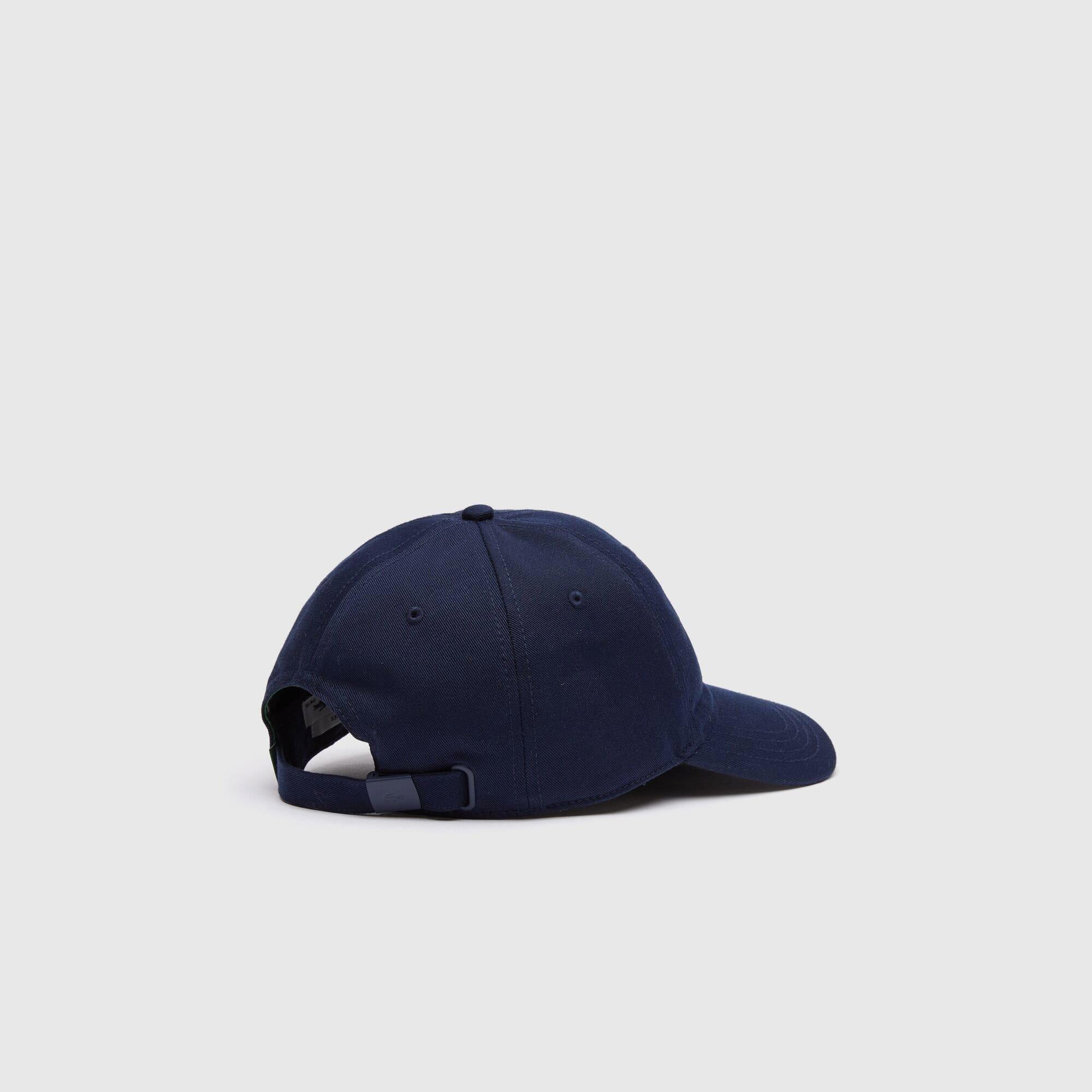 Navy - Lacoste - Baseball Cap - 3