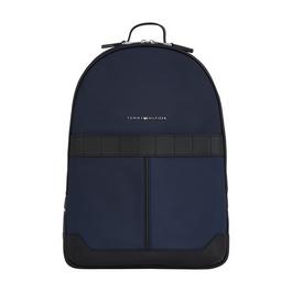 Tommy Hilfiger Medium Noir Shoulder Bag