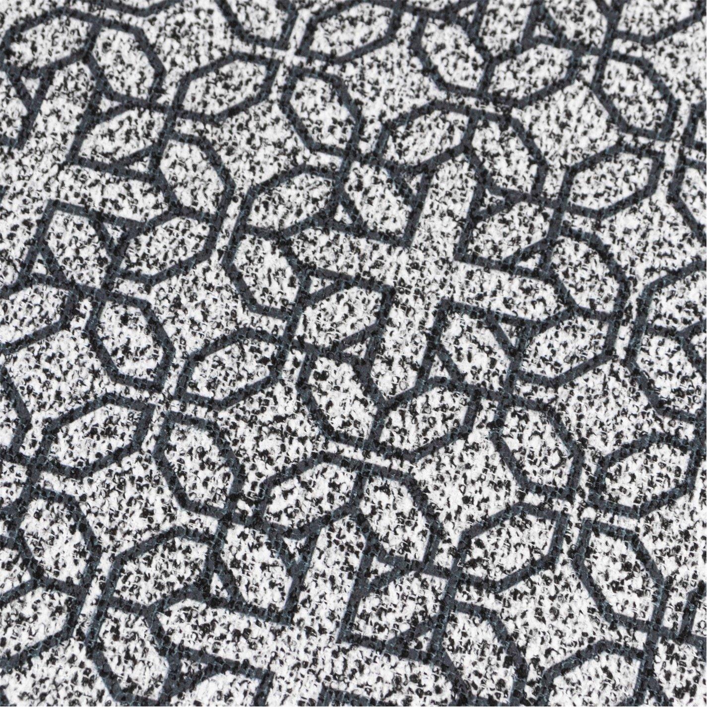 Grey - JVL - JVL Avanti Machine Washable Entrance Runner - 3