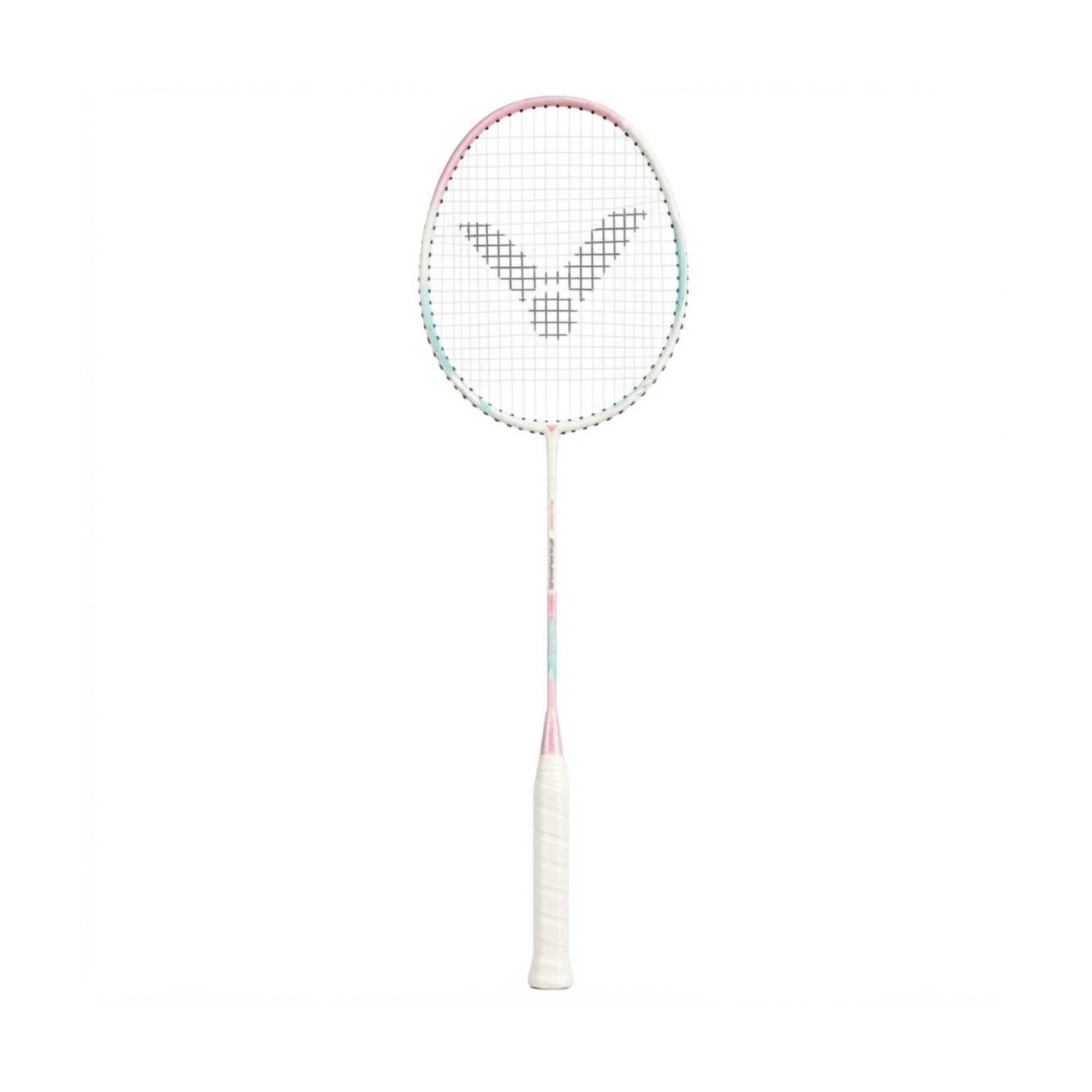 Ballet Pink - Victor - TK-Ryuga Sport Badminton Racket - 1