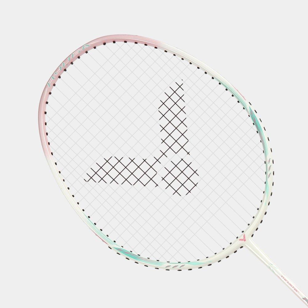 Ballet Pink - Victor - TK-Ryuga Sport Badminton Racket - 2