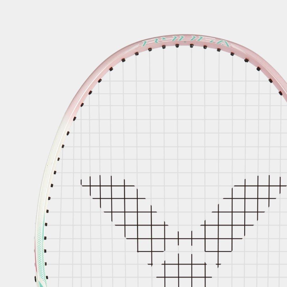 Ballet Pink - Victor - TK-Ryuga Sport Badminton Racket - 3