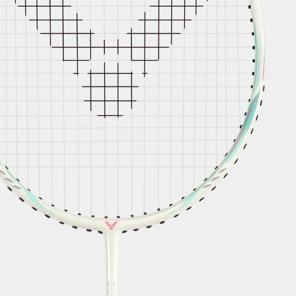 Ballet Pink - Victor - TK-Ryuga Sport Badminton Racket - 4