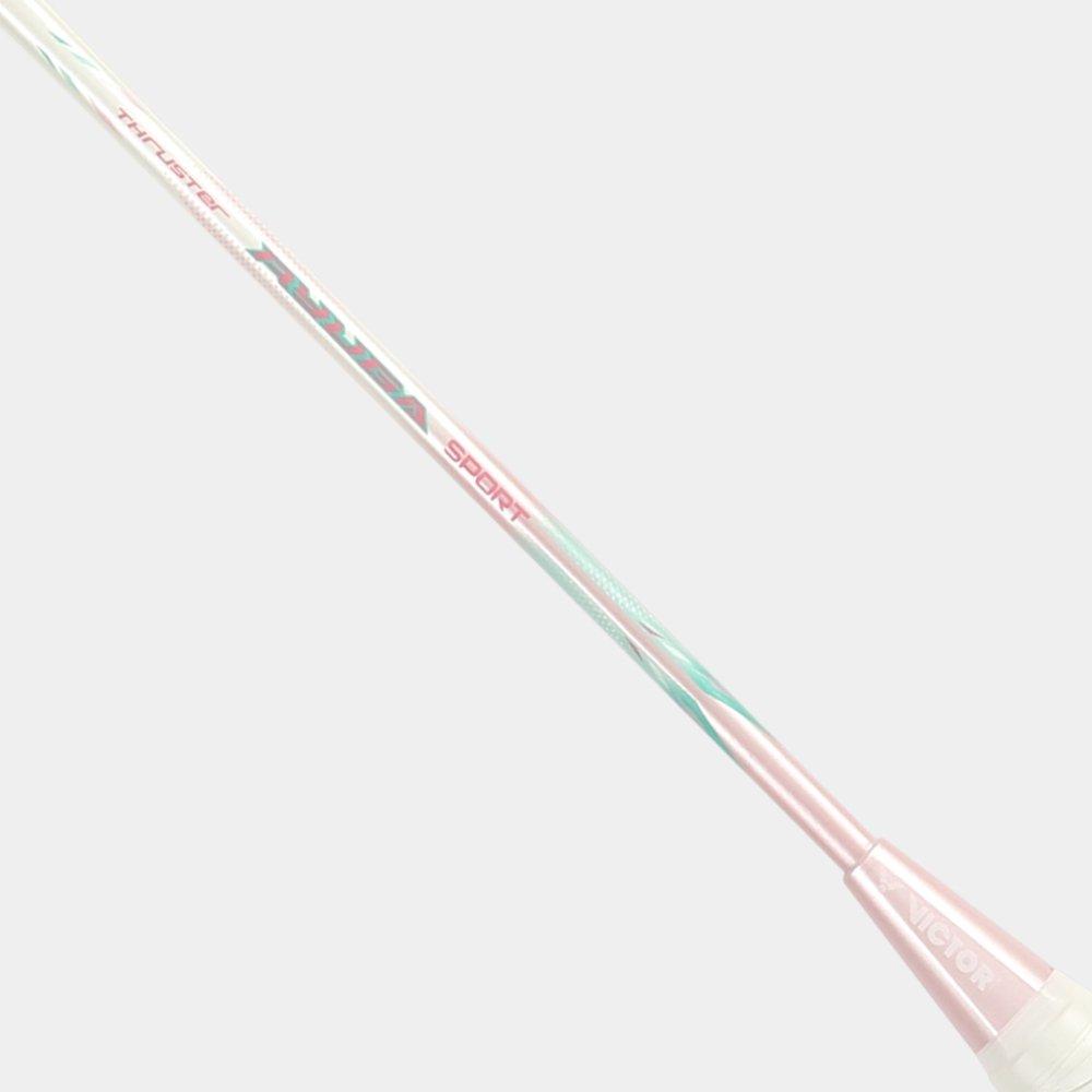 Ballet Pink - Victor - TK-Ryuga Sport Badminton Racket - 5