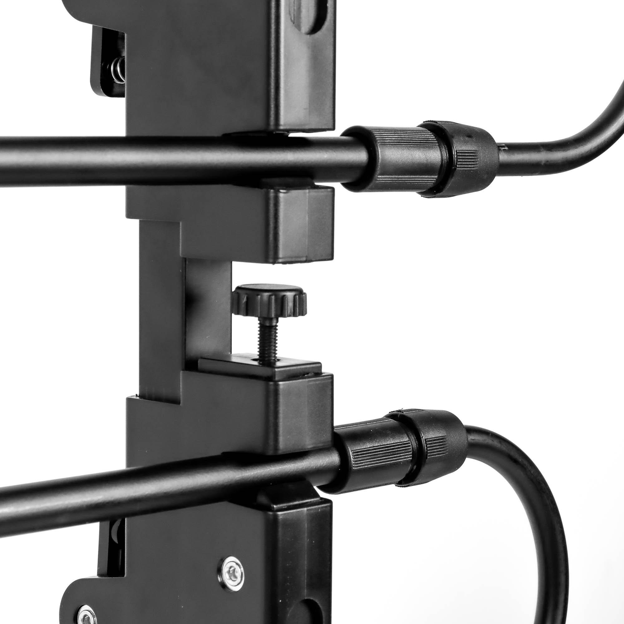 Black - Streetwize - Premium Universal Car Dog Guard - 4