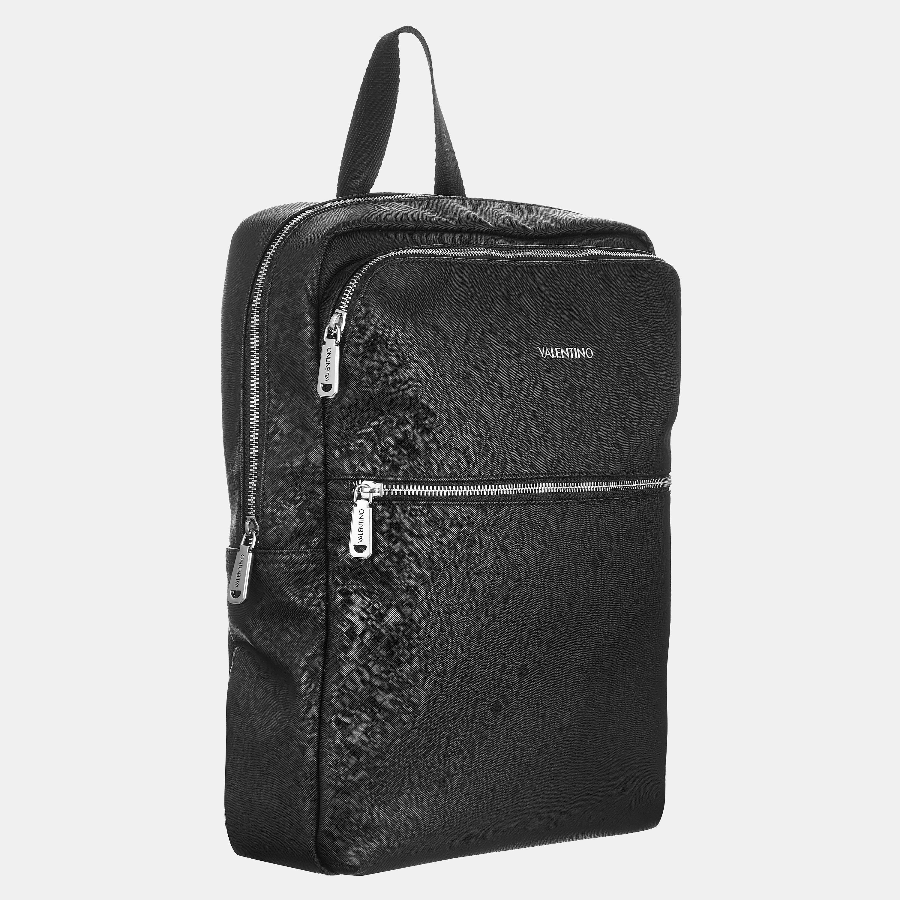 Nero Black - Valentino - Men's Marnier Backpack - 3