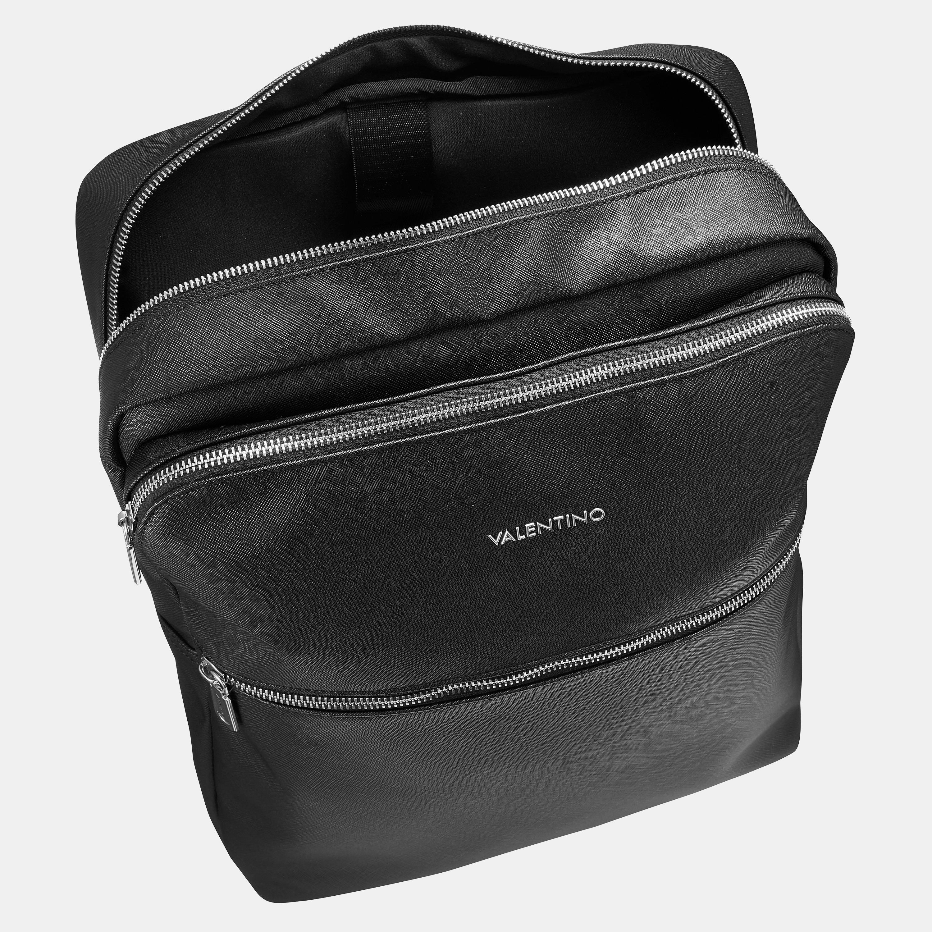 Nero Black - Valentino - Men's Marnier Backpack - 4