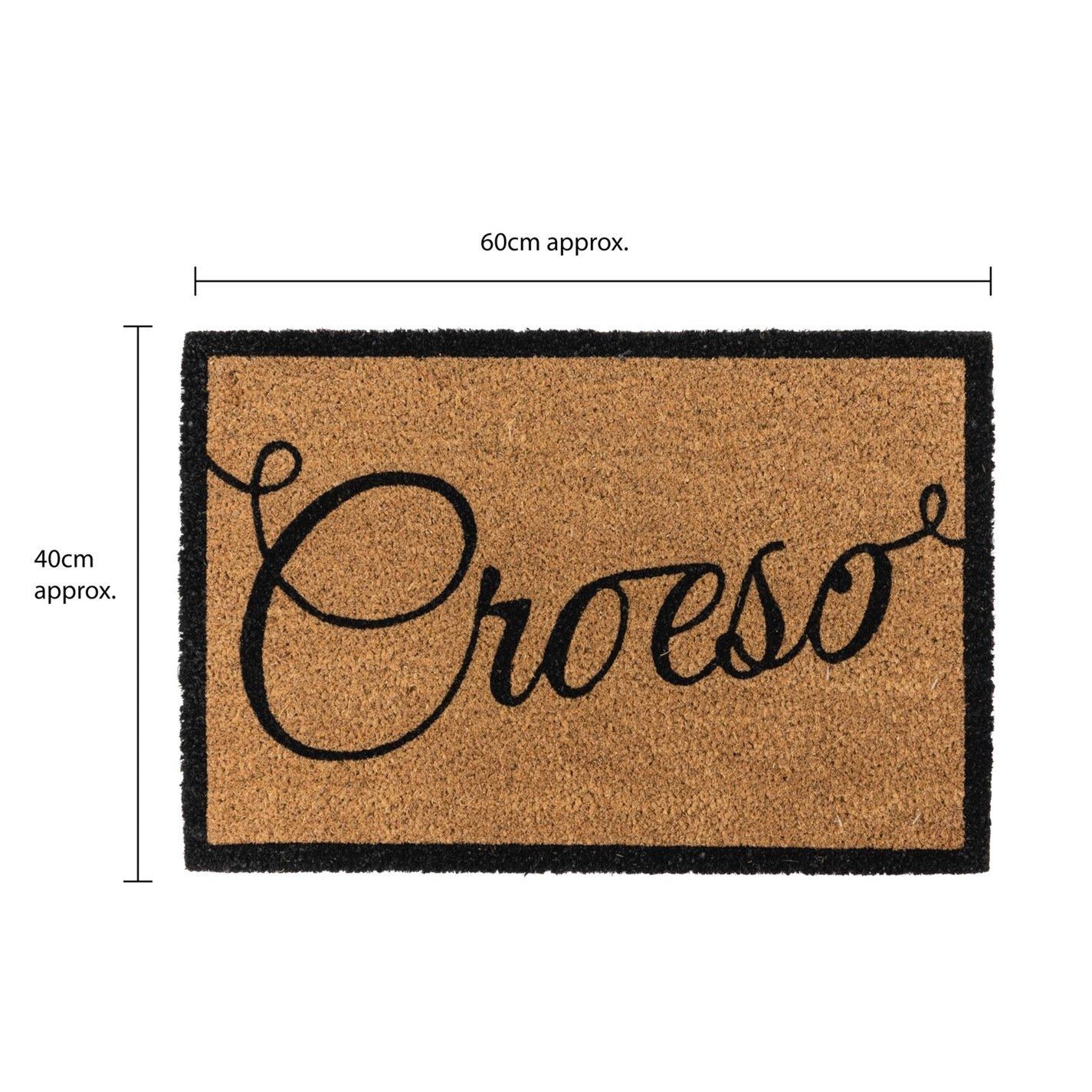 JVL | Latex Coir - Croeso 40x60cm | FRASERS