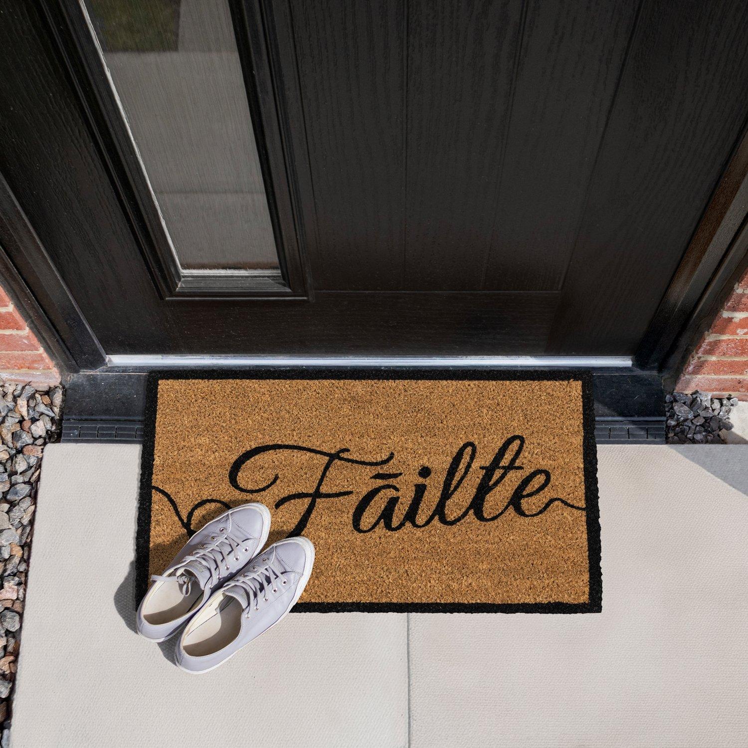 Multi - JVL - JVL Latex Coir - Falite 40x60cm - 11