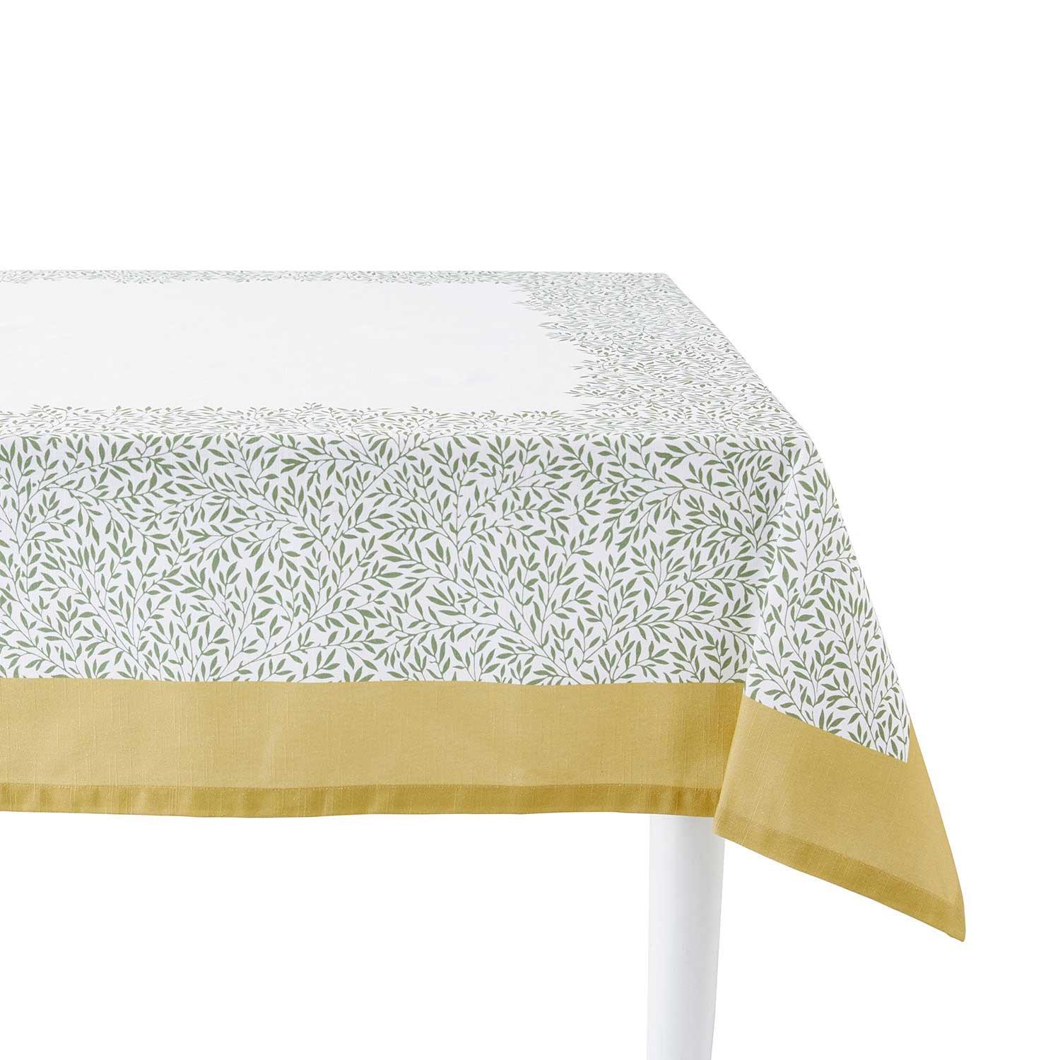 Multi - Spode - Morris & Co. Standen Tablecloth - 5