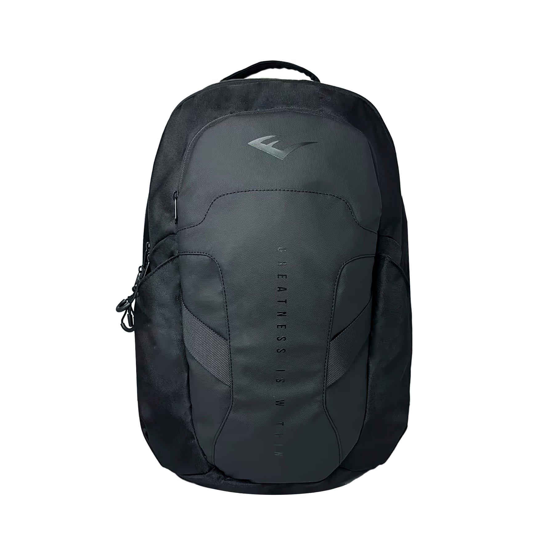 Black - Everlast - Platinum Backpack - 1