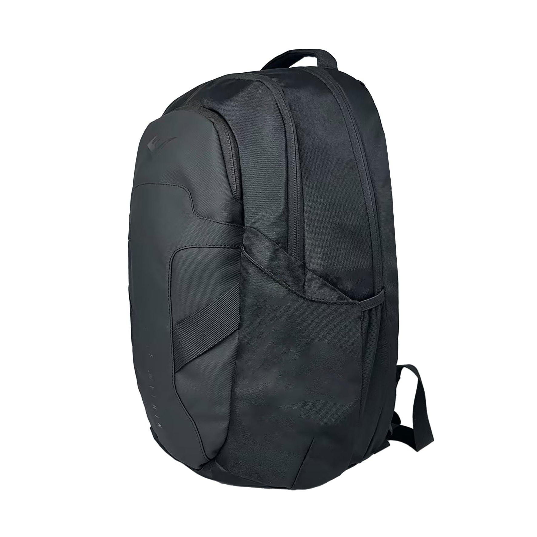 Black - Everlast - Platinum Backpack - 4