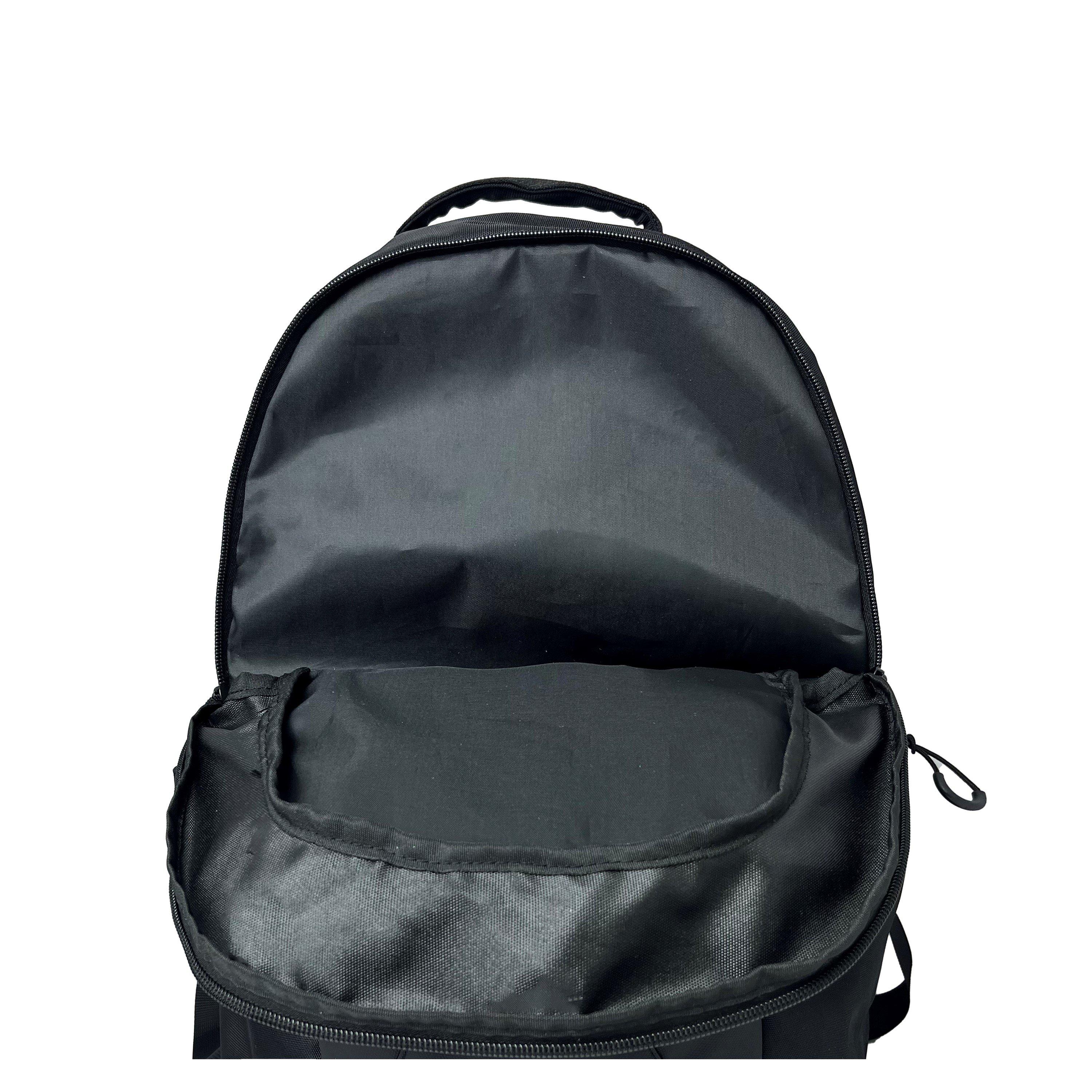 Black - Everlast - Platinum Backpack - 6