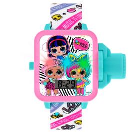 LOL Surprise Kids' Surprise Digital Watch