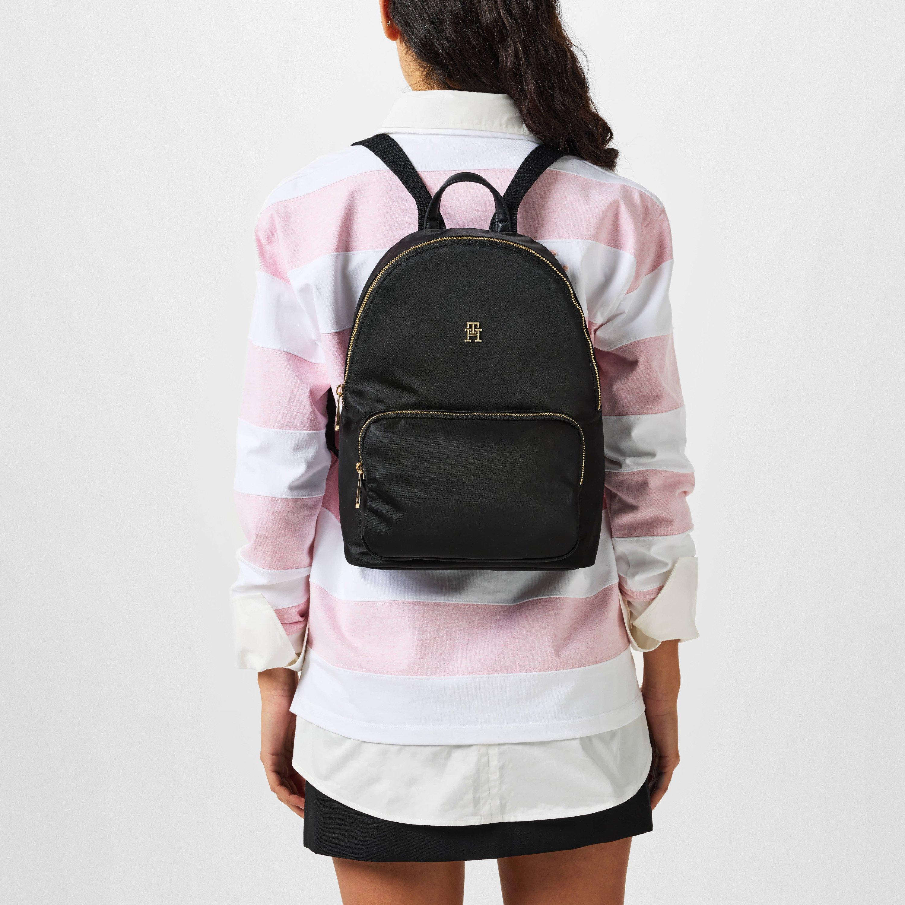 Schwarz - Tommy Hilfiger - Poppy Backpack - 2