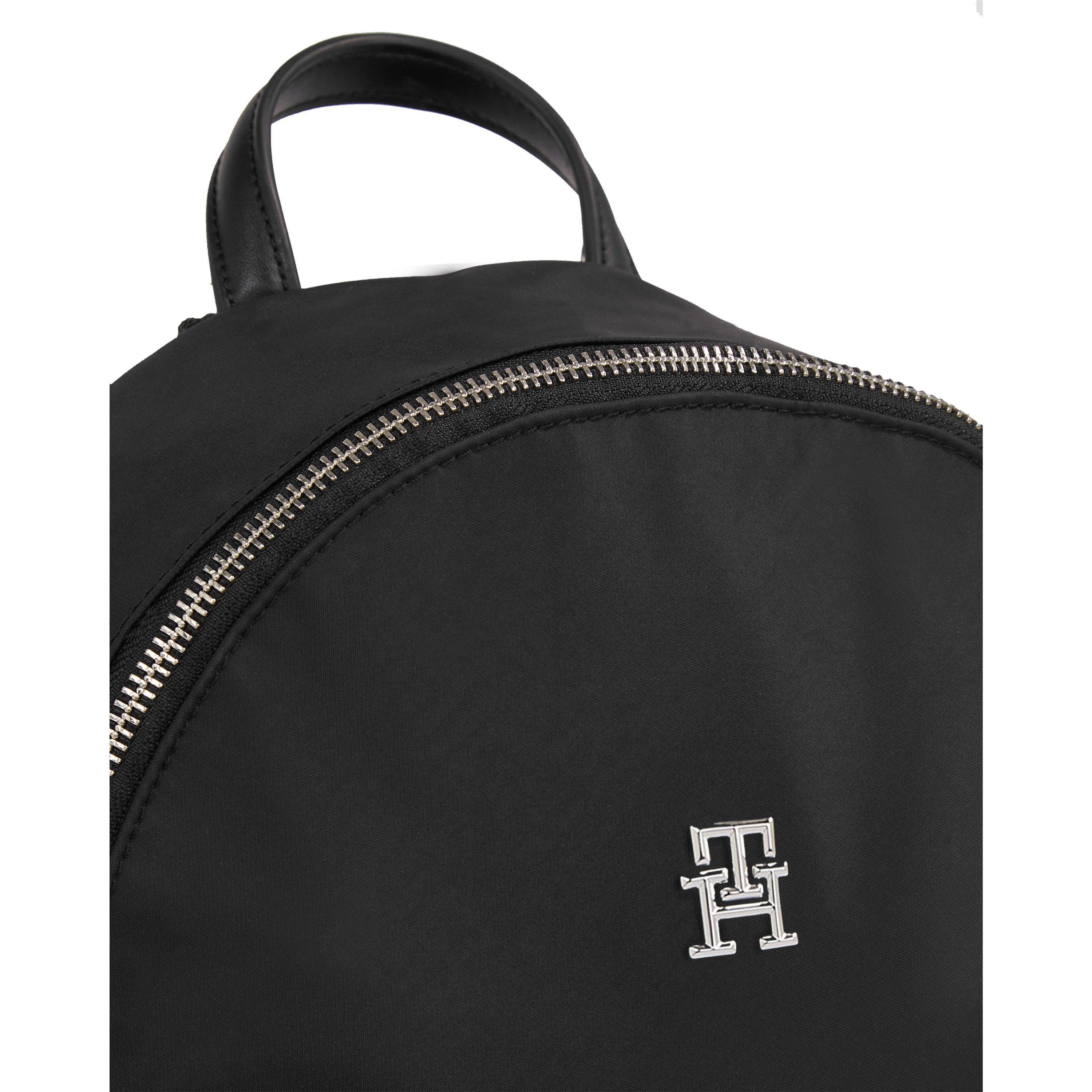 Schwarz - Tommy Hilfiger - Poppy Backpack - 5