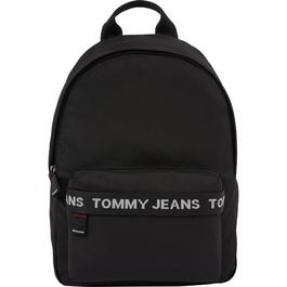 Tommy Jeans Crest Football Insulated Cooler Backpack Bag