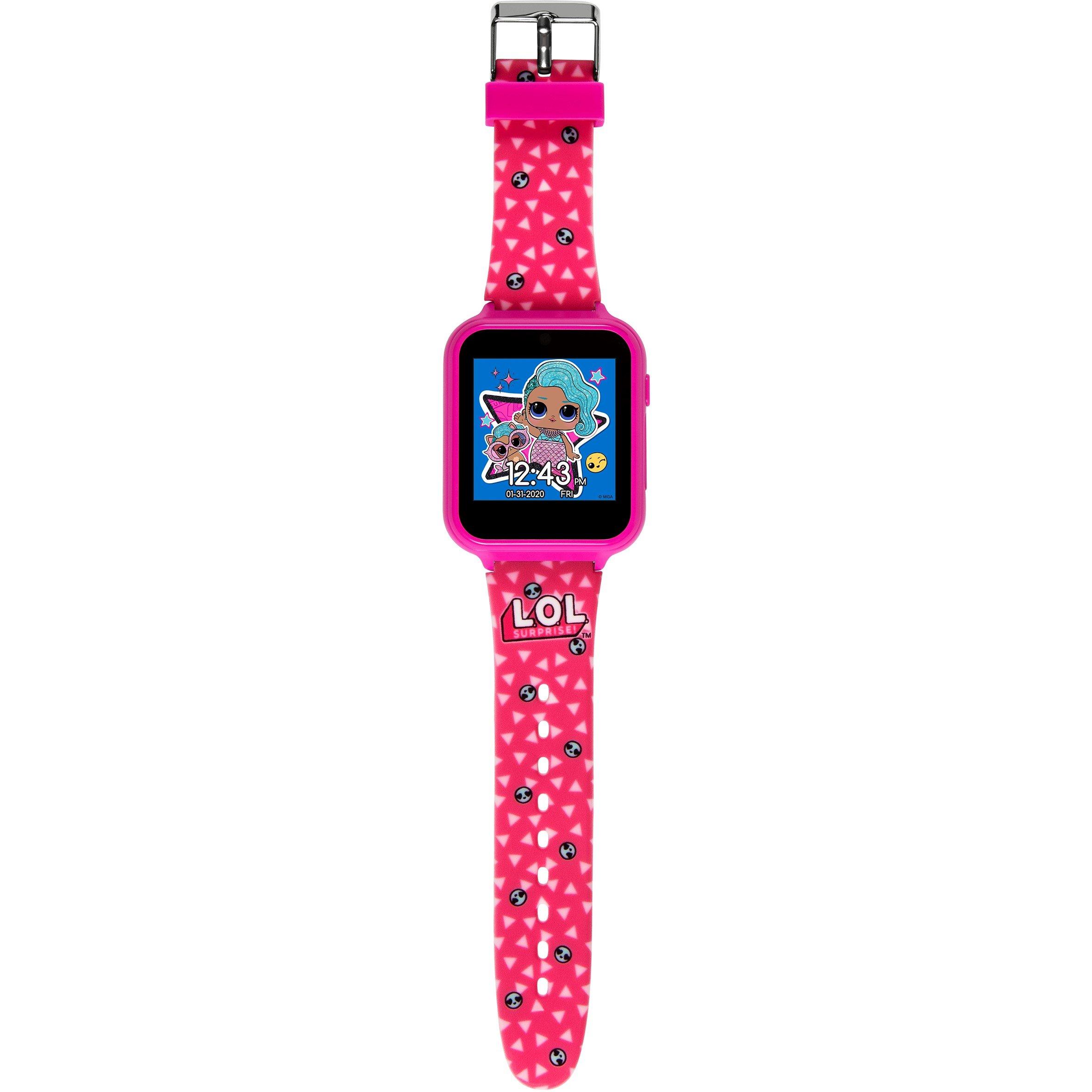 Multicoloured - LOL Surprise - Kids' LOLSU Smart Watch - 2
