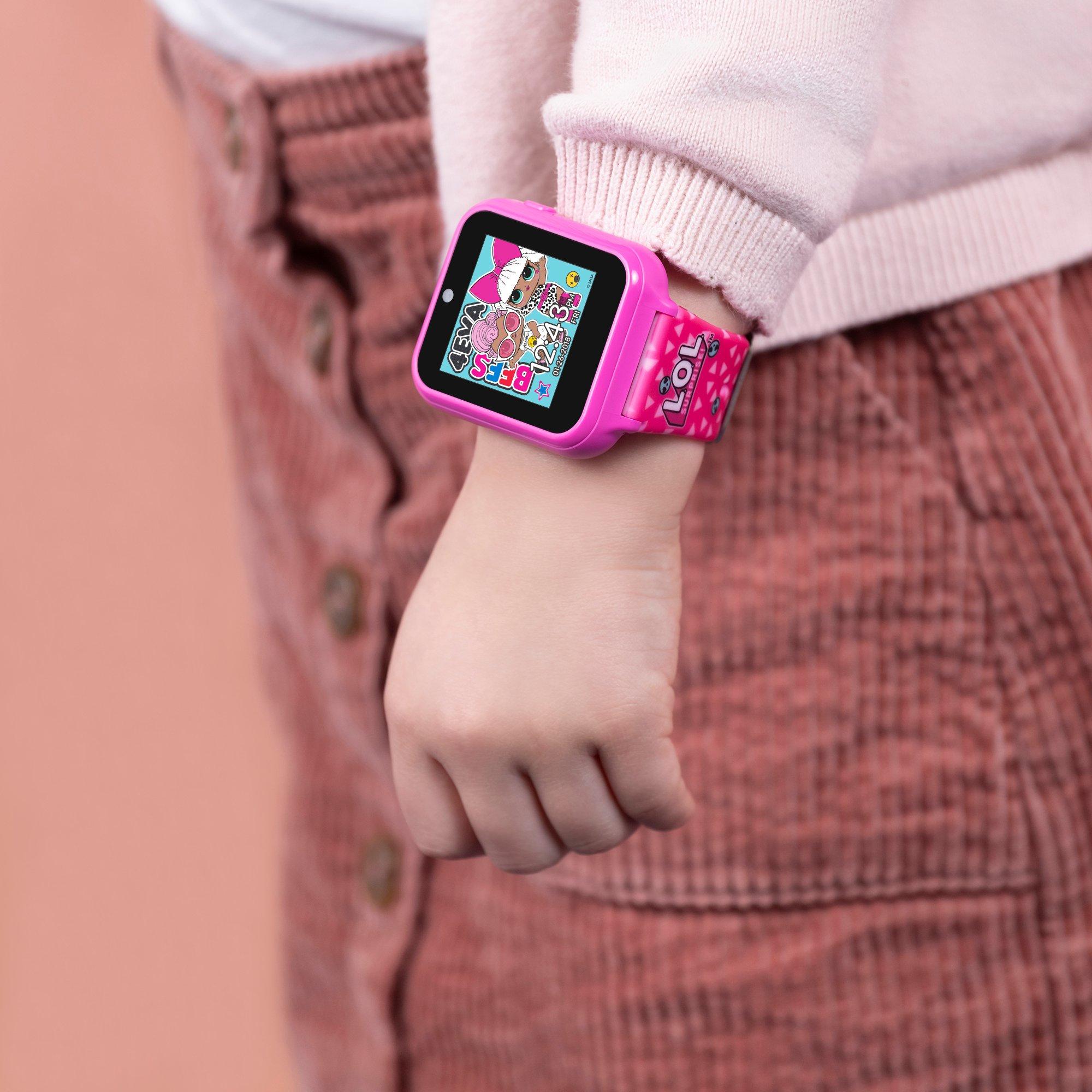 Multicoloured - LOL Surprise - Kids' LOLSU Smart Watch - 3