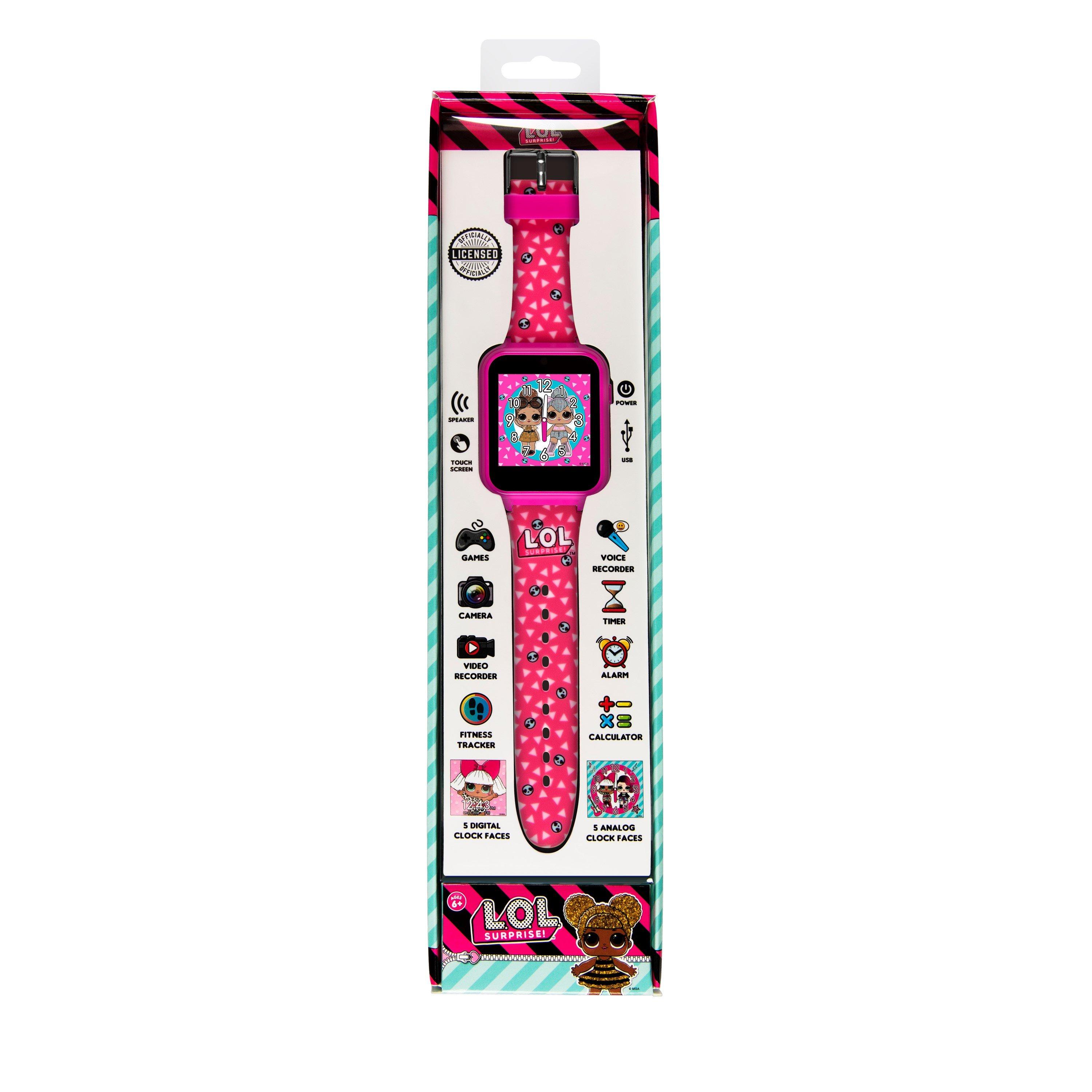 Multicoloured - LOL Surprise - Kids' LOLSU Smart Watch - 4
