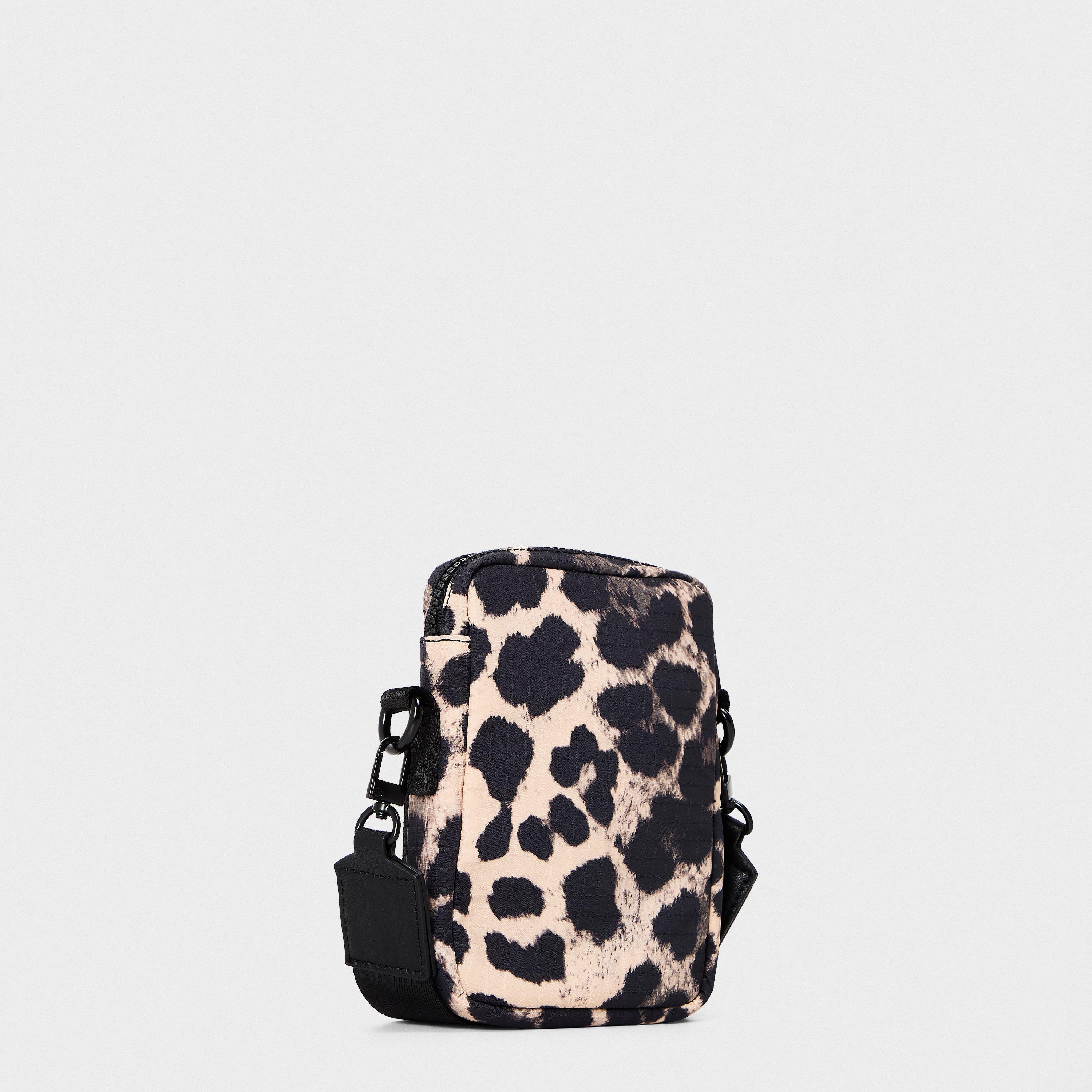 LEOPARD PRINT - PE Nation - Women's Fundamental Cross Body Bag - 2