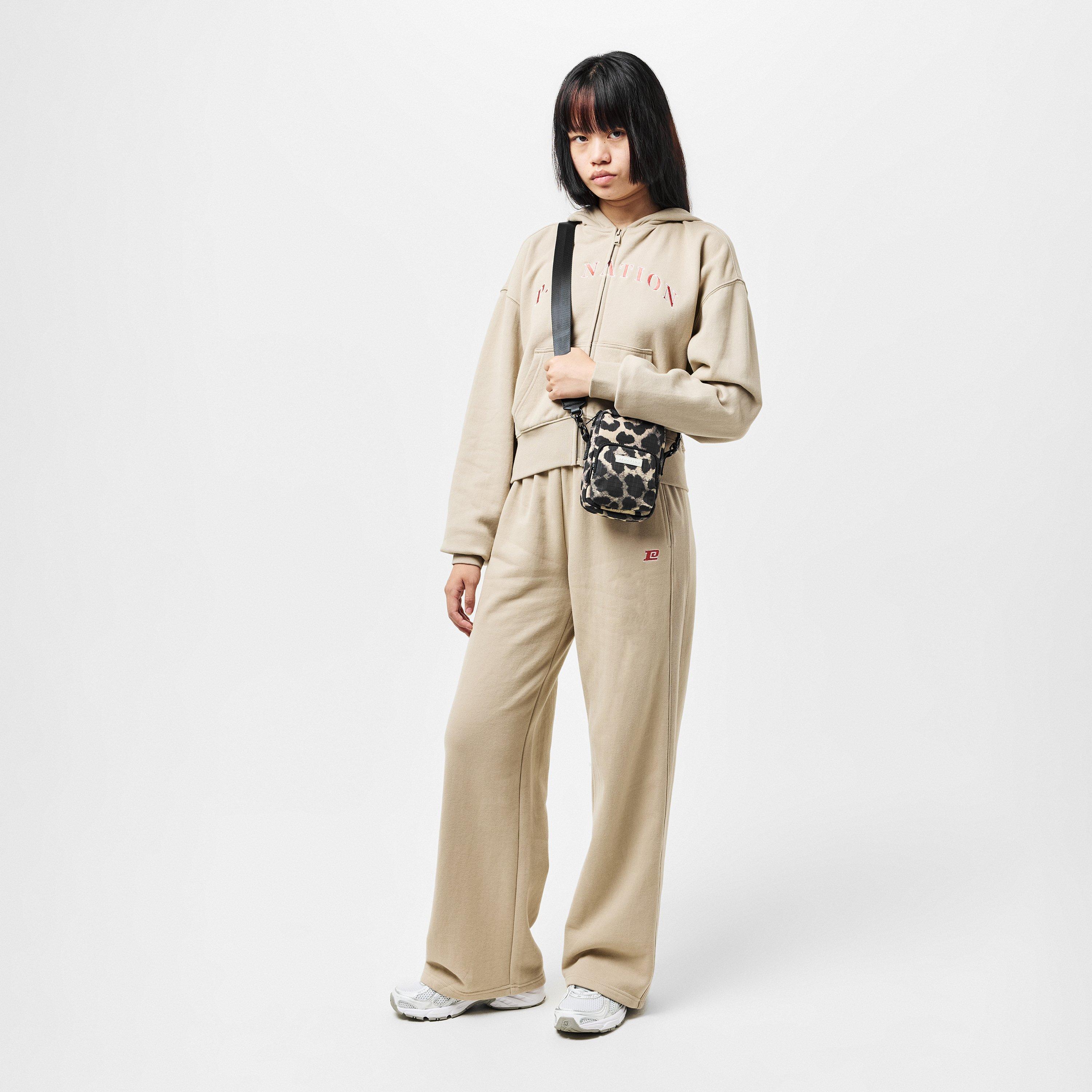 LEOPARD PRINT - PE Nation - Women's Fundamental Cross Body Bag - 6