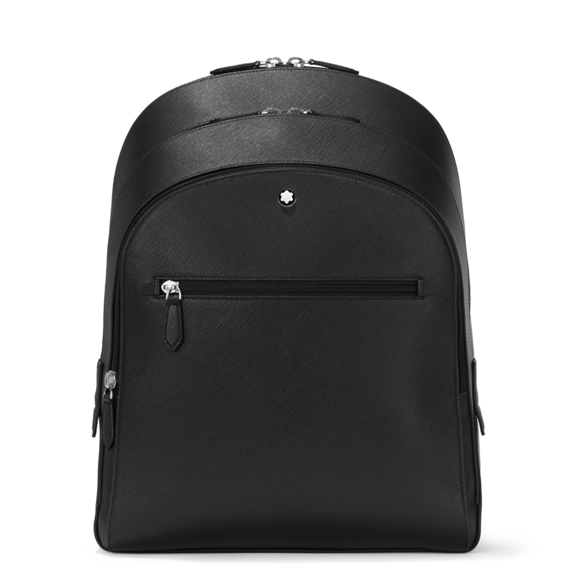 Montblanc Sartorial Medium Backpack - Black