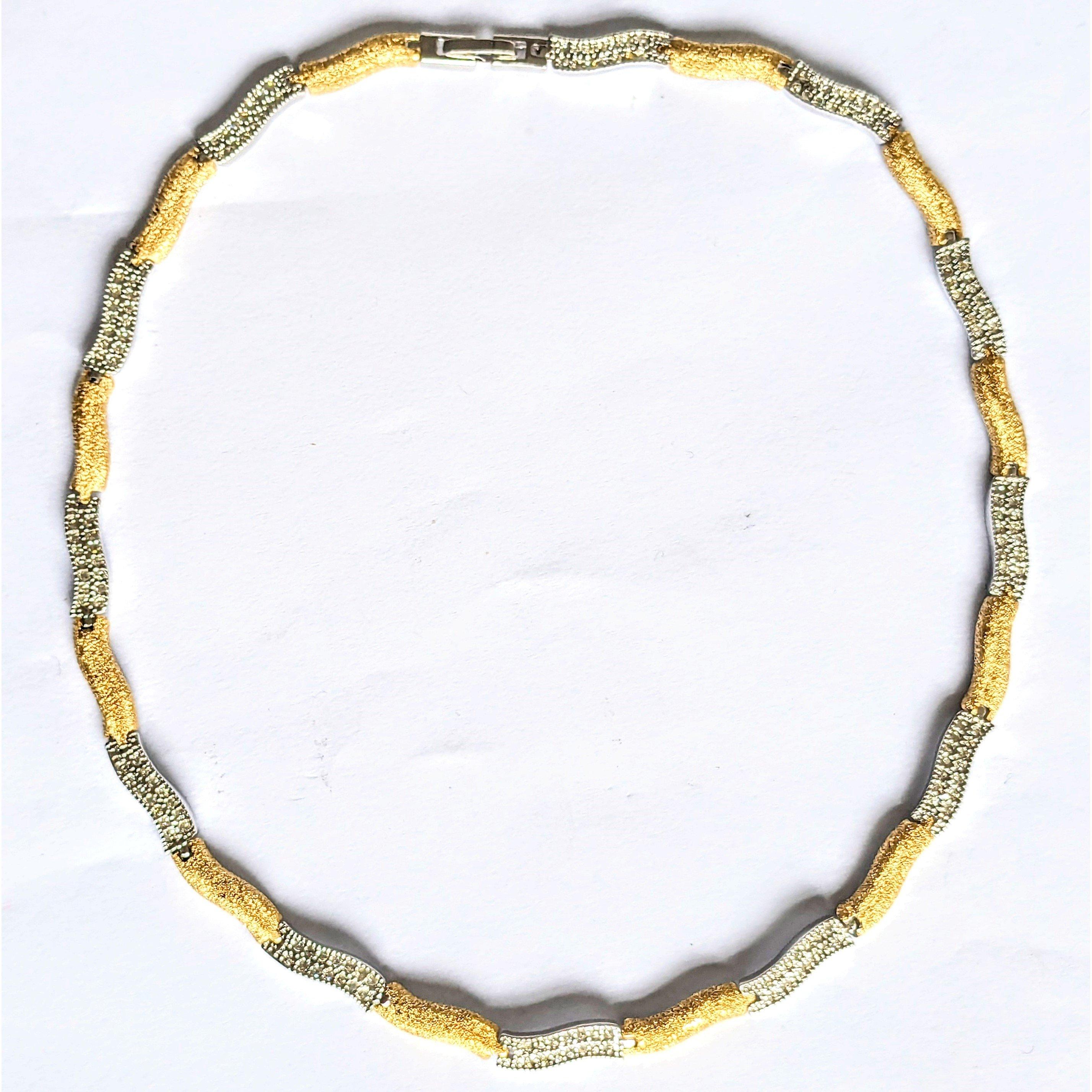 Gold - Espree - Espree gold plated collarette